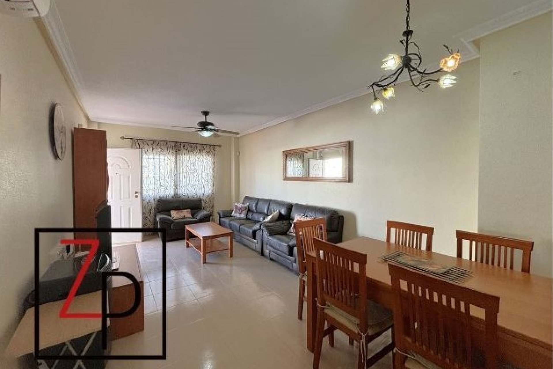 Resale - Apartment / flat -
Orihuela Costa - Villamartín