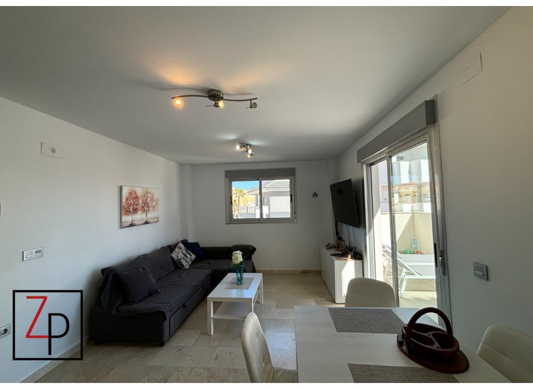 Resale - Apartment / flat -
Orihuela Costa - Villamartín