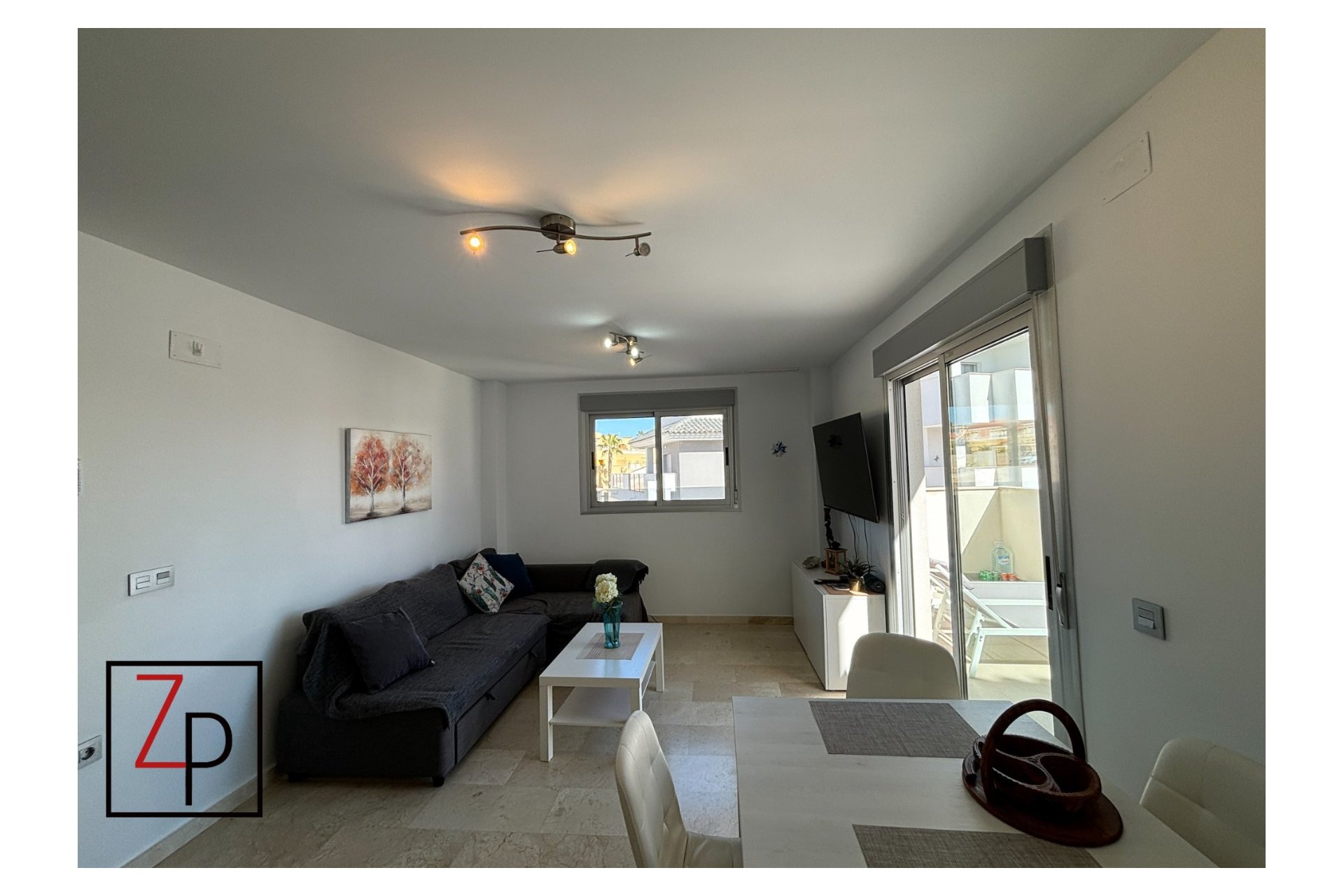 Resale - Apartment / flat -
Orihuela Costa - Villamartín