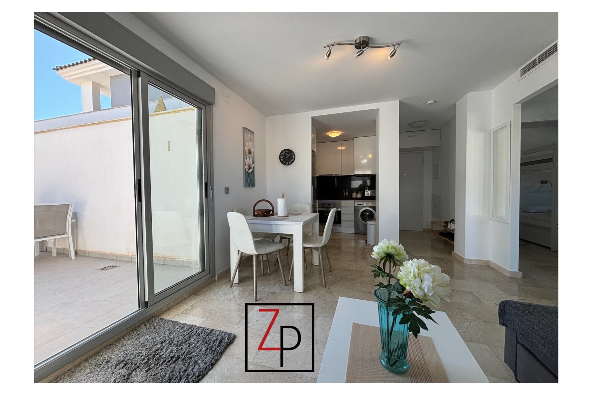 Resale - Apartment / flat -
Orihuela Costa - Villamartín