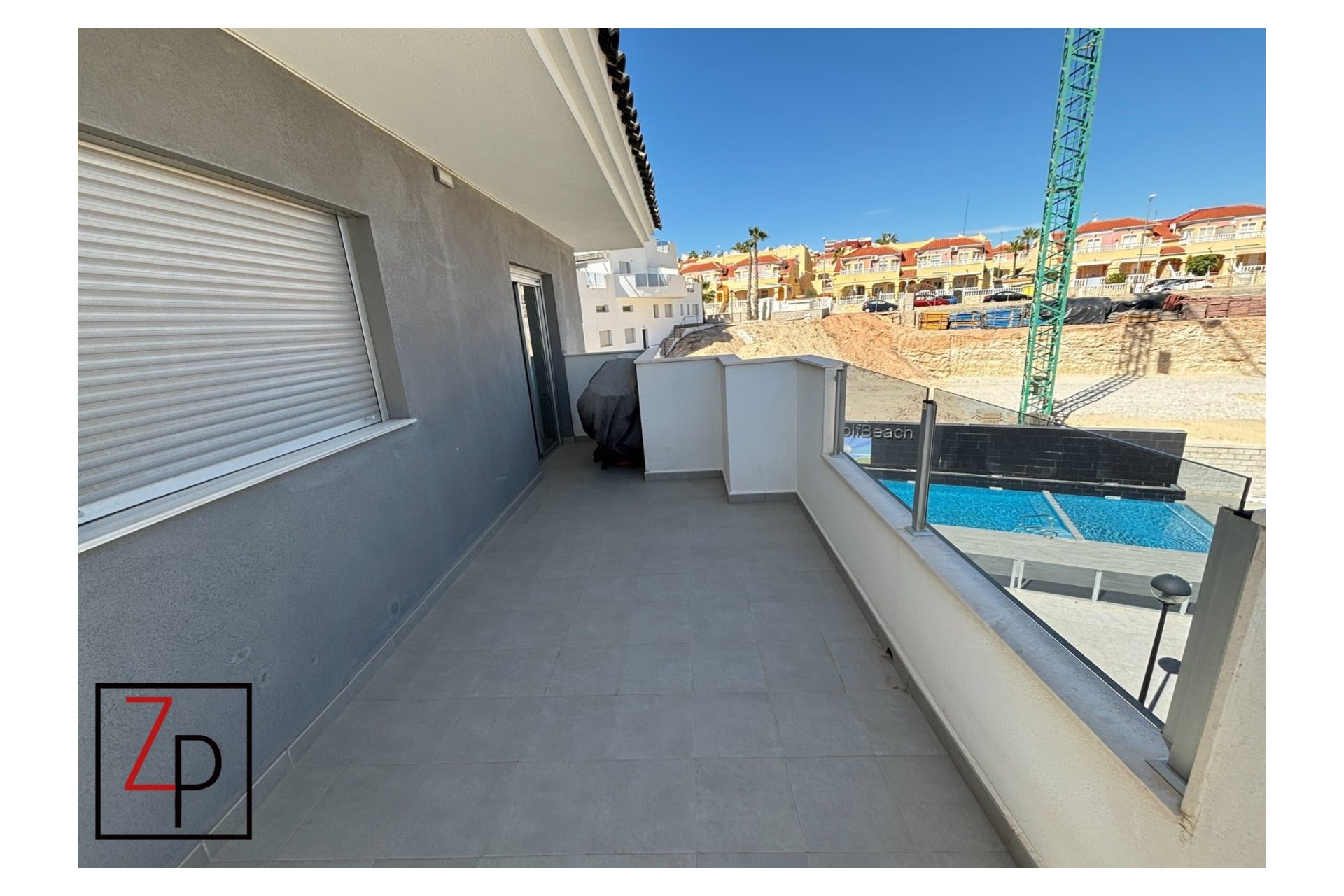 Resale - Apartment / flat -
Orihuela Costa - Villamartín