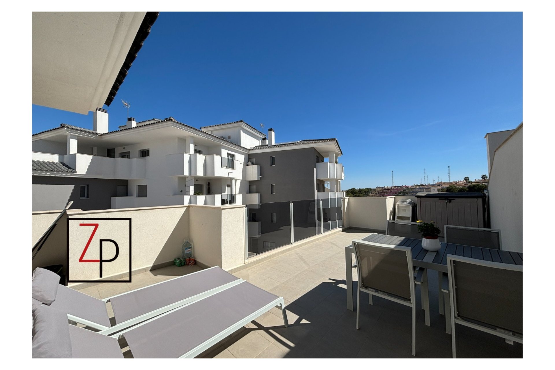 Resale - Apartment / flat -
Orihuela Costa - Villamartín