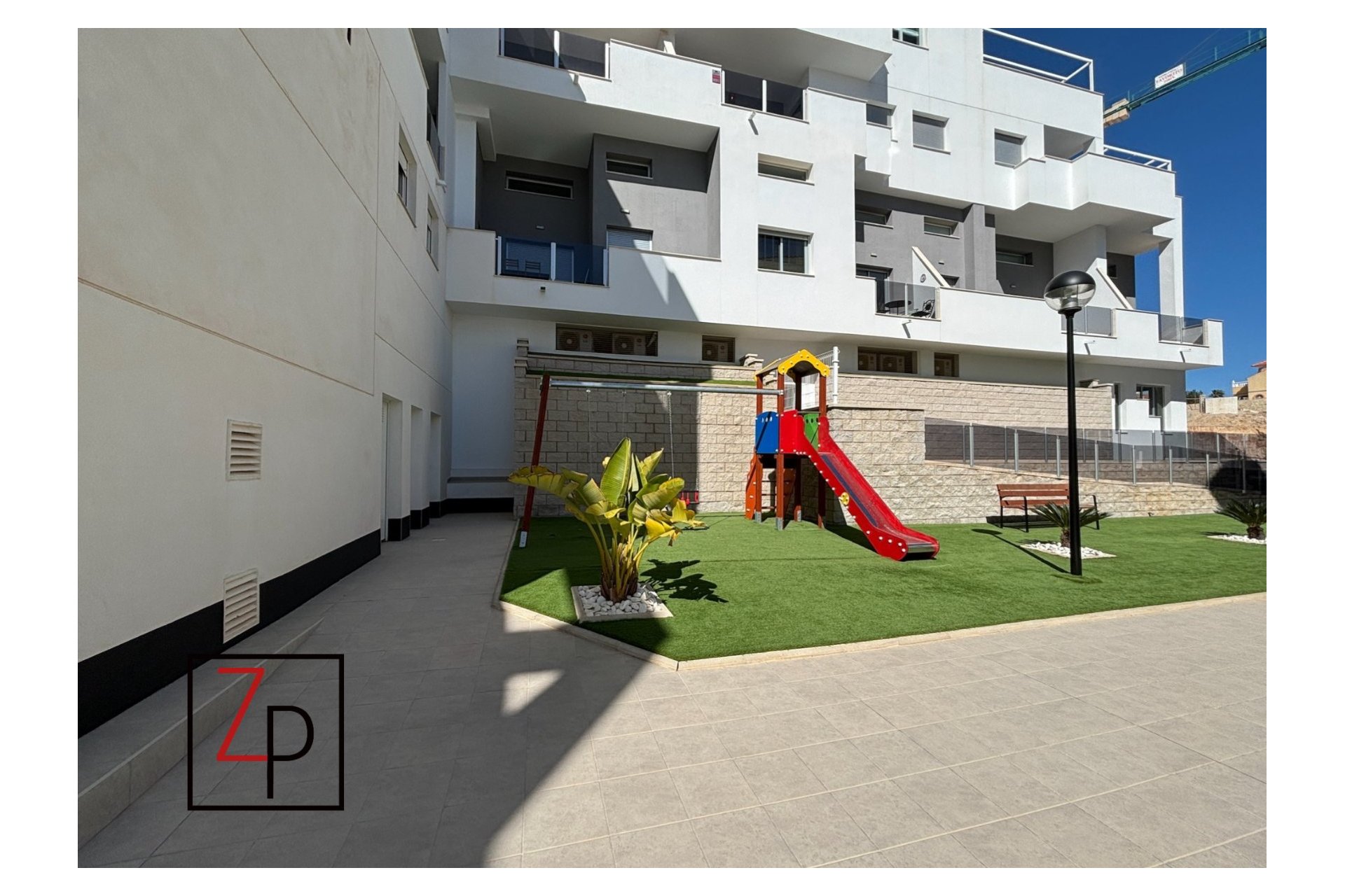 Resale - Apartment / flat -
Orihuela Costa - Villamartín