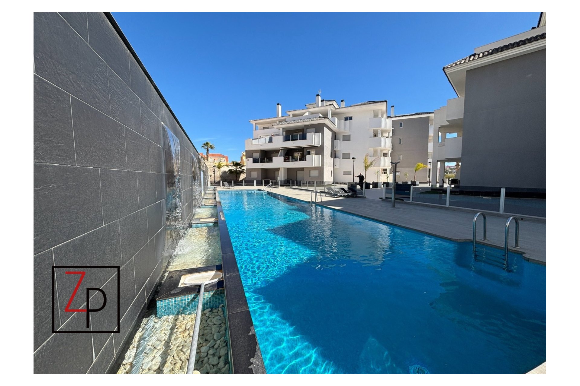 Resale - Apartment / flat -
Orihuela Costa - Villamartín