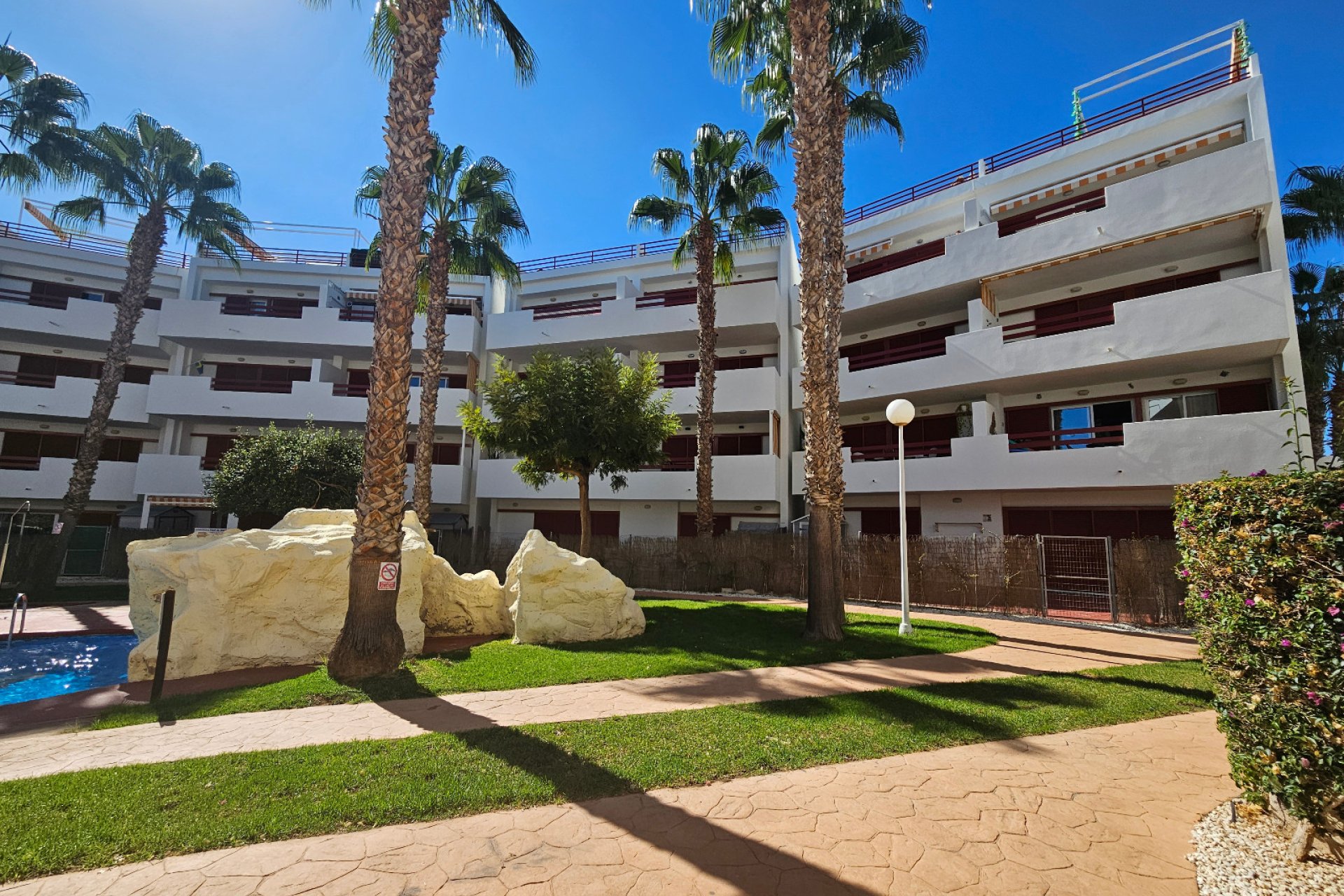 Resale - Apartment / flat -
Playa Flamenca - El Rincon