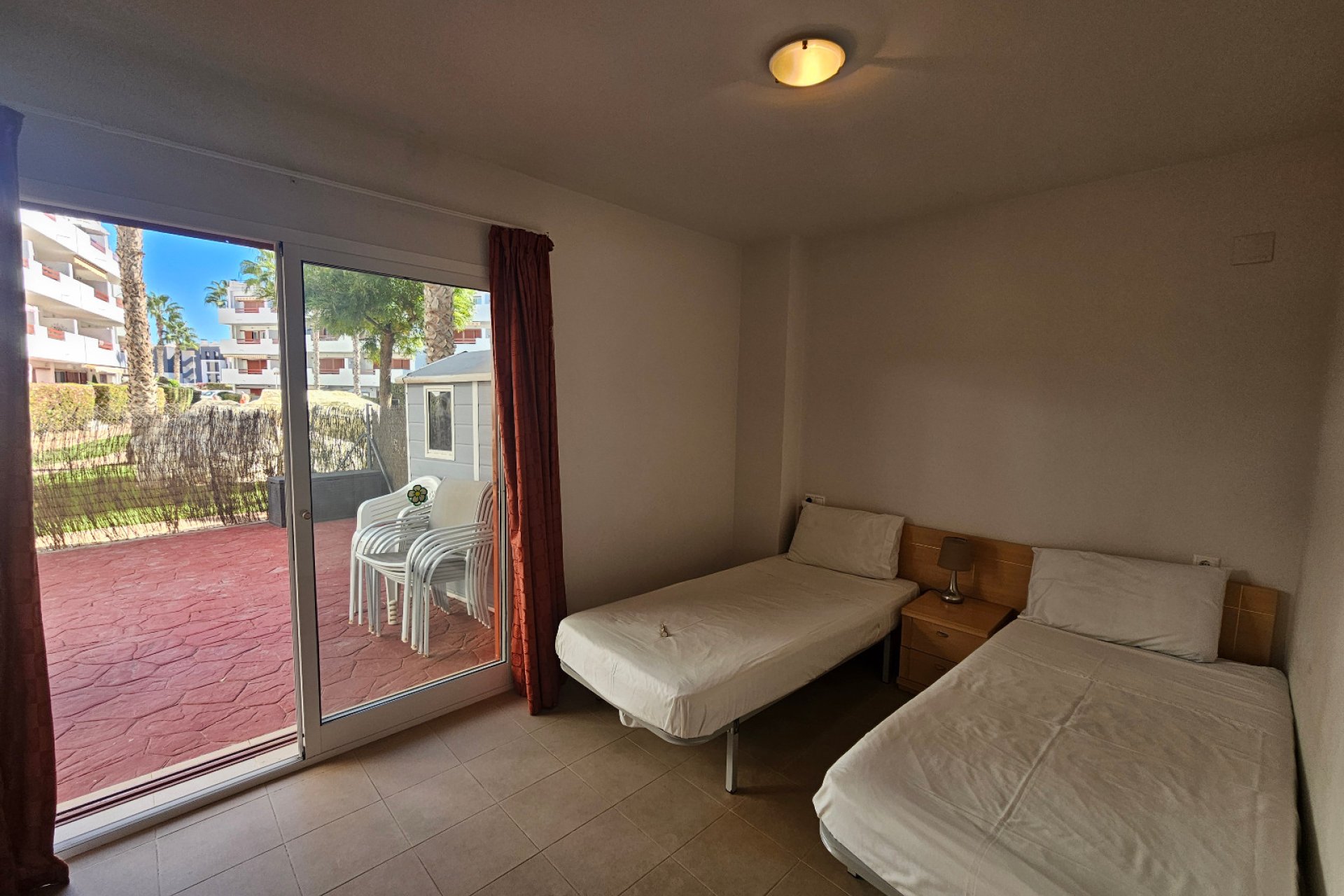 Resale - Apartment / flat -
Playa Flamenca - El Rincon