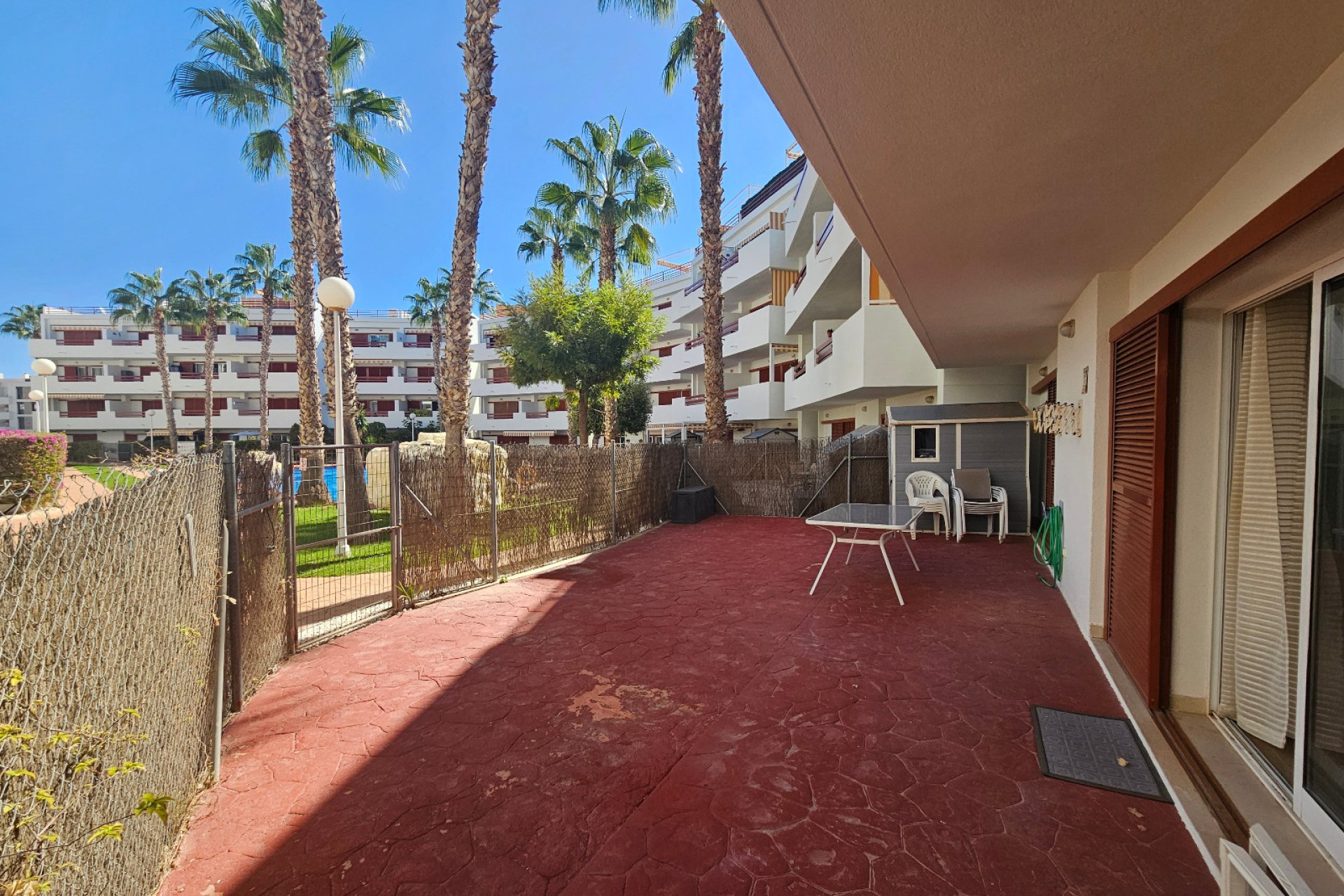 Resale - Apartment / flat -
Playa Flamenca - El Rincon