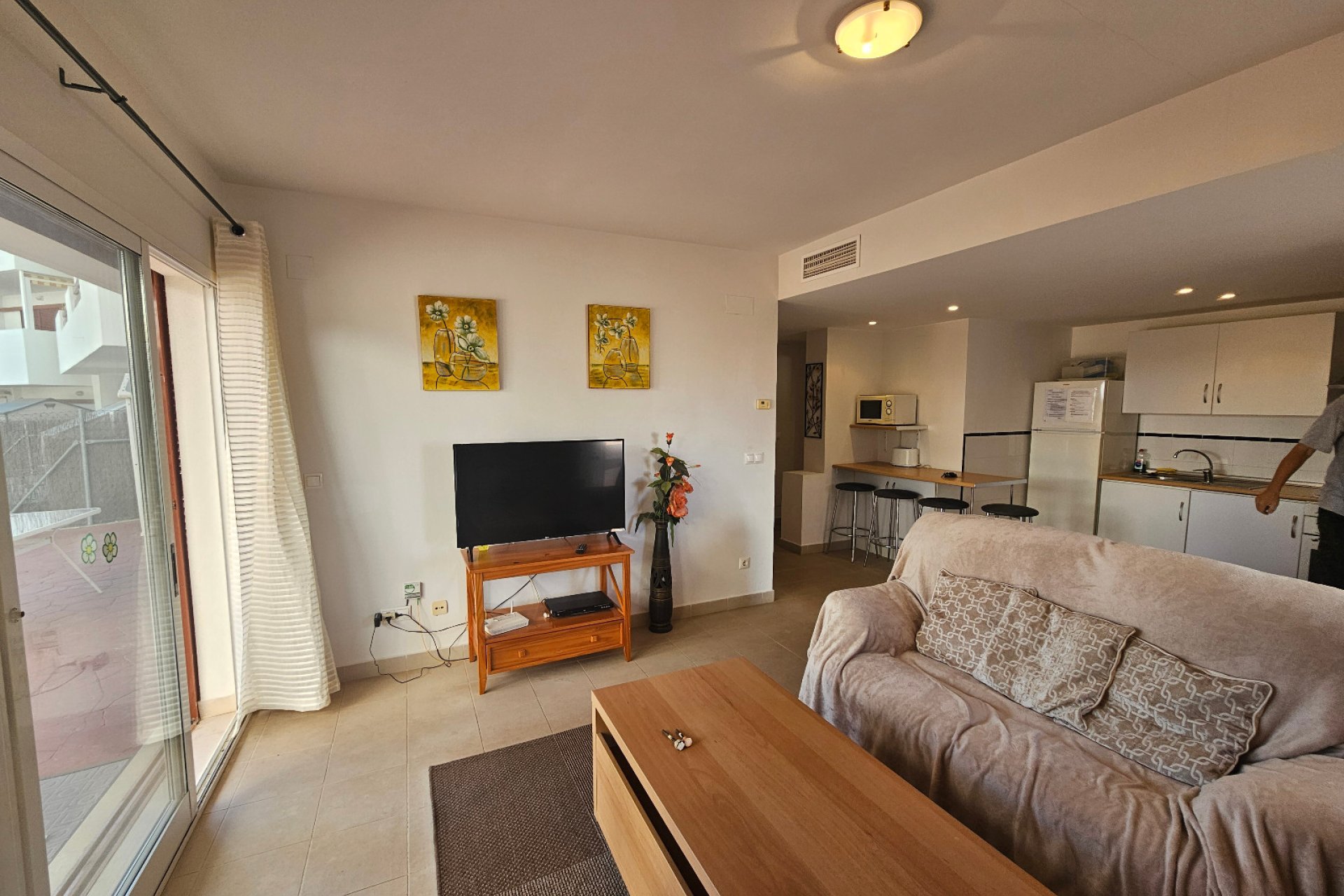 Resale - Apartment / flat -
Playa Flamenca - El Rincon