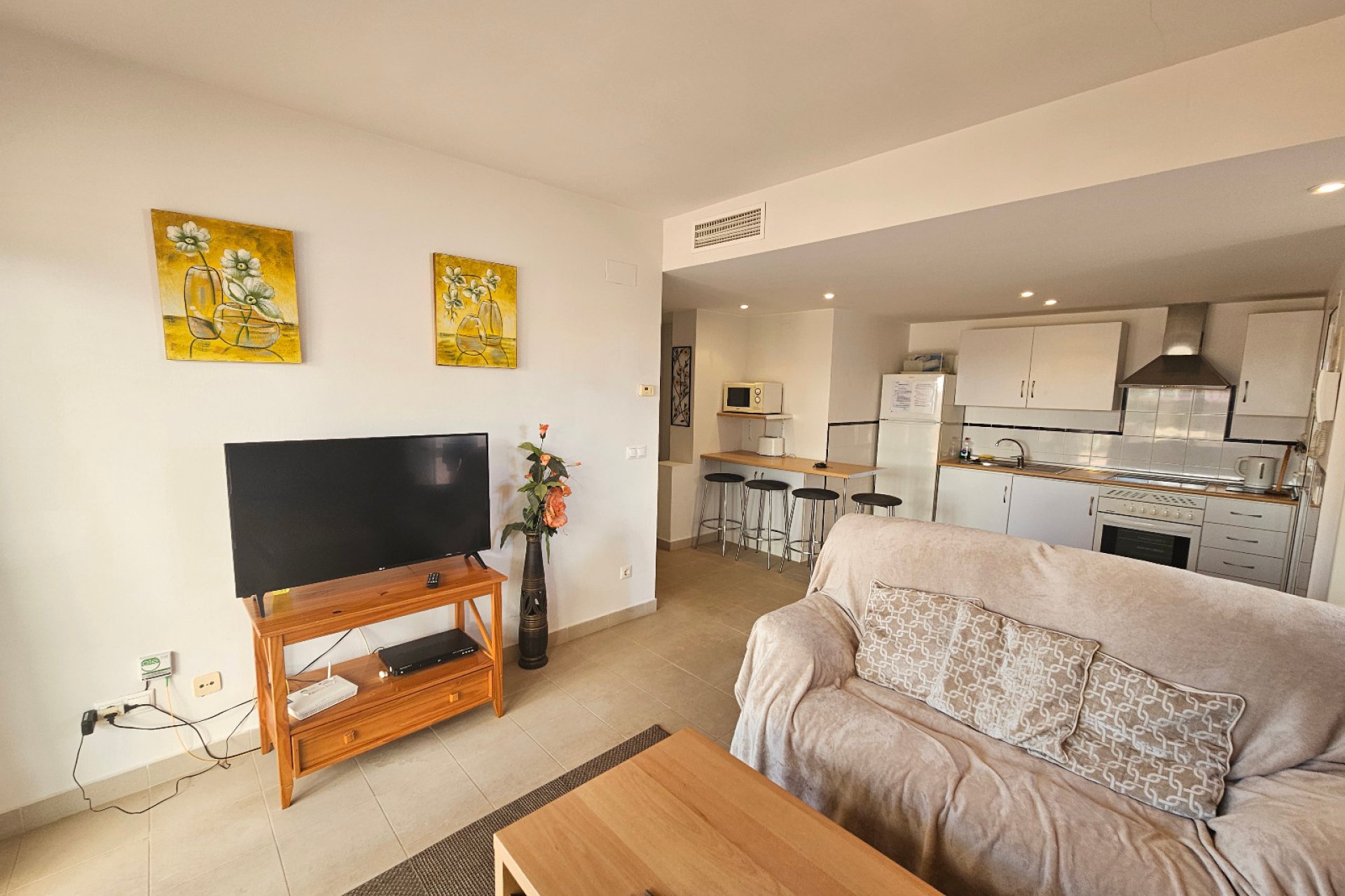 Resale - Apartment / flat -
Playa Flamenca - El Rincon