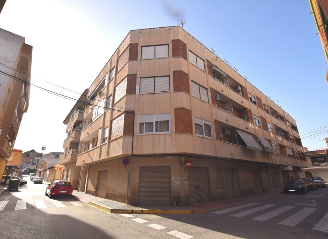 Resale - Apartment / flat -
Rojales