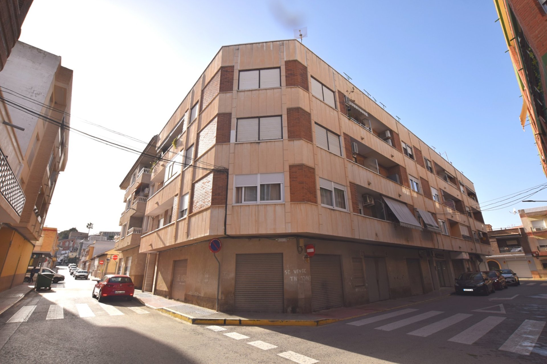 Resale - Apartment / flat -
Rojales