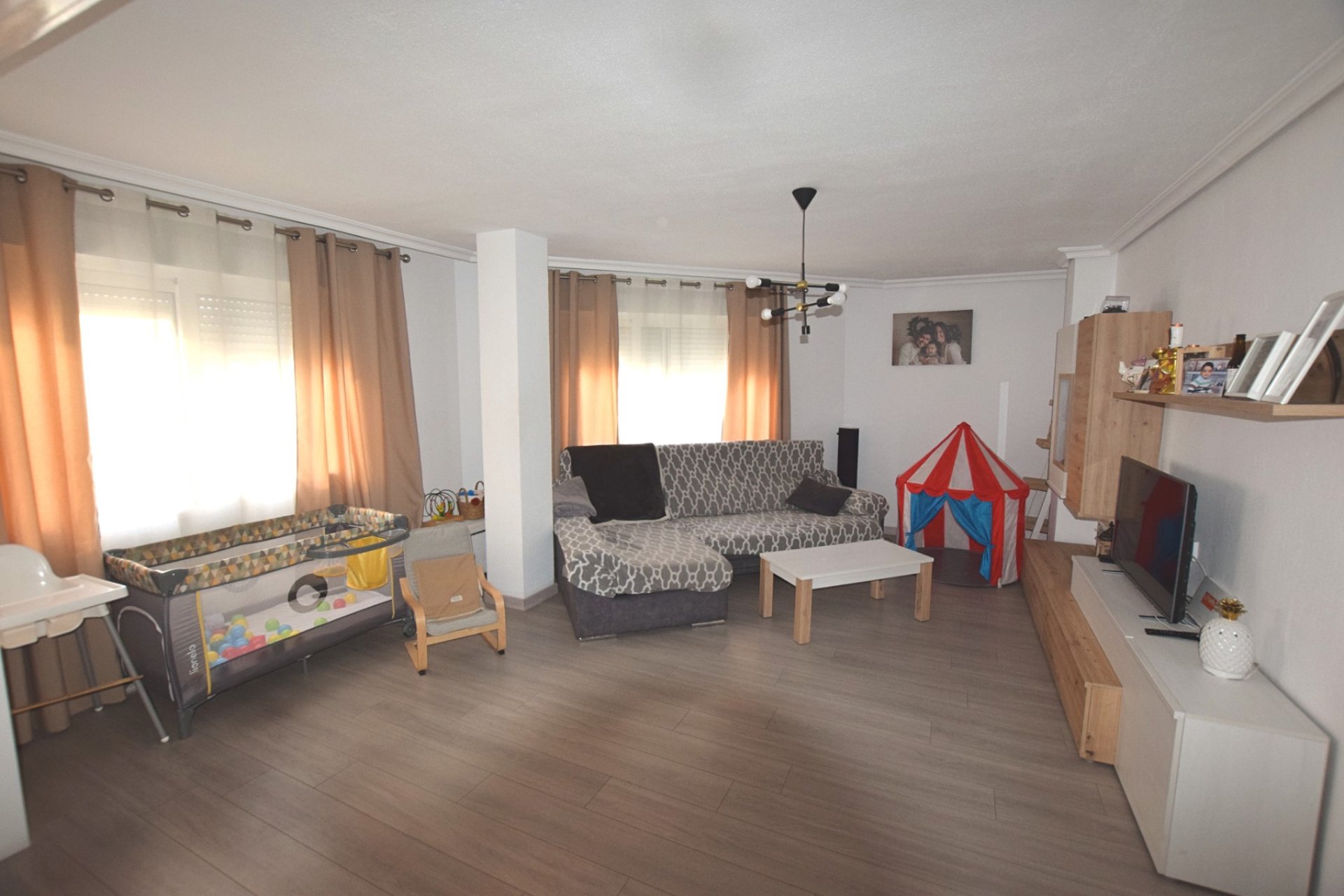 Resale - Apartment / flat -
Rojales