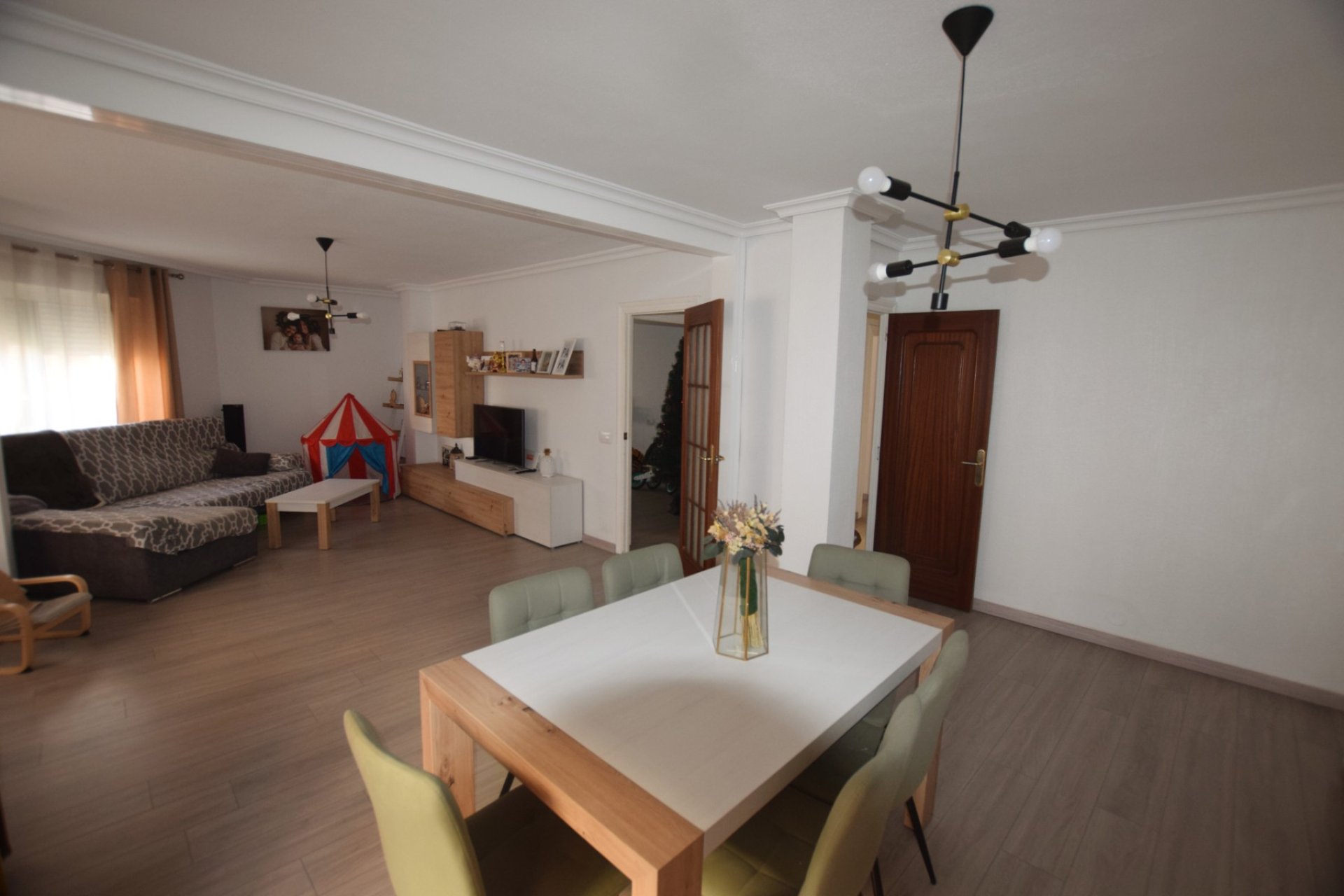 Resale - Apartment / flat -
Rojales