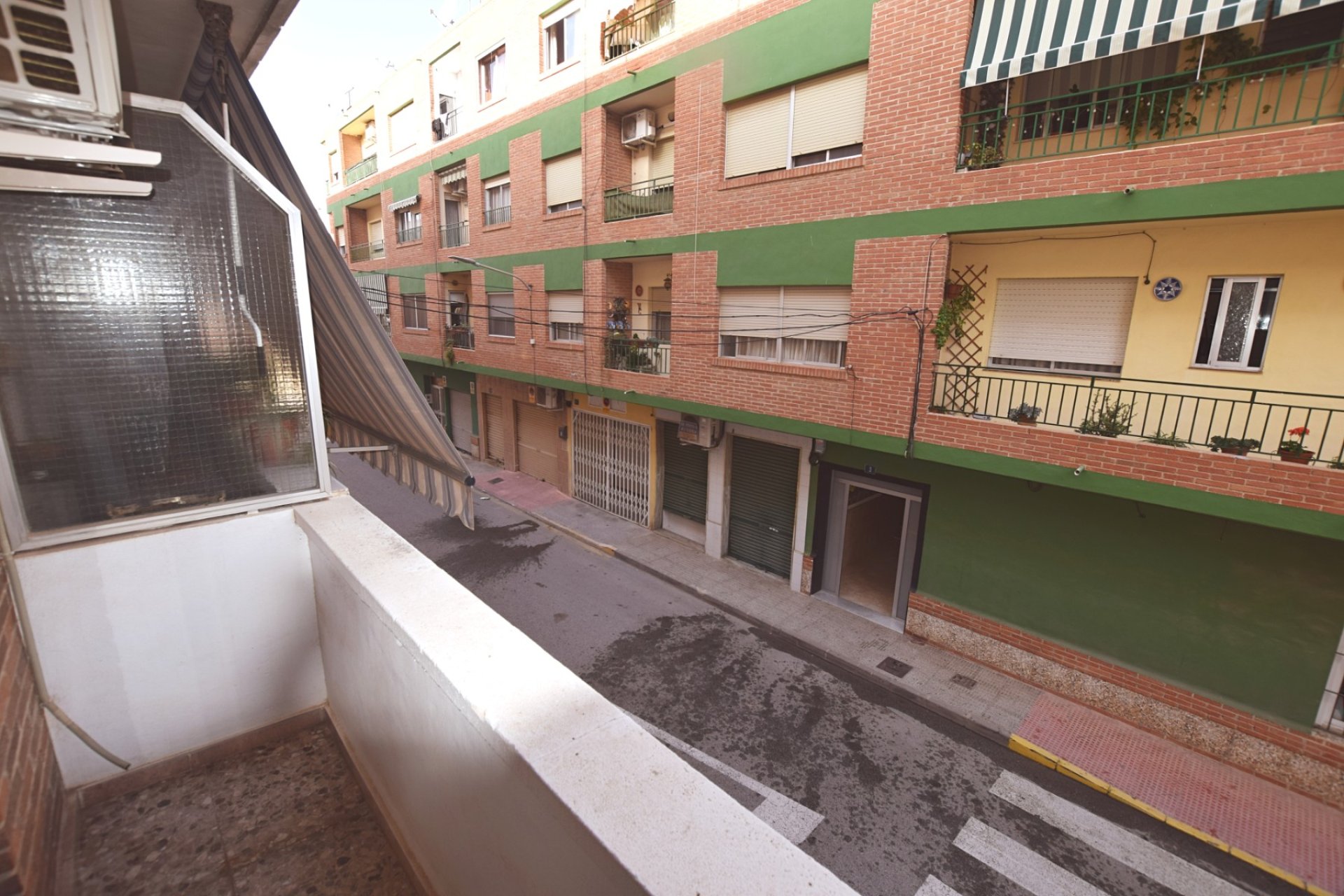 Resale - Apartment / flat -
Rojales