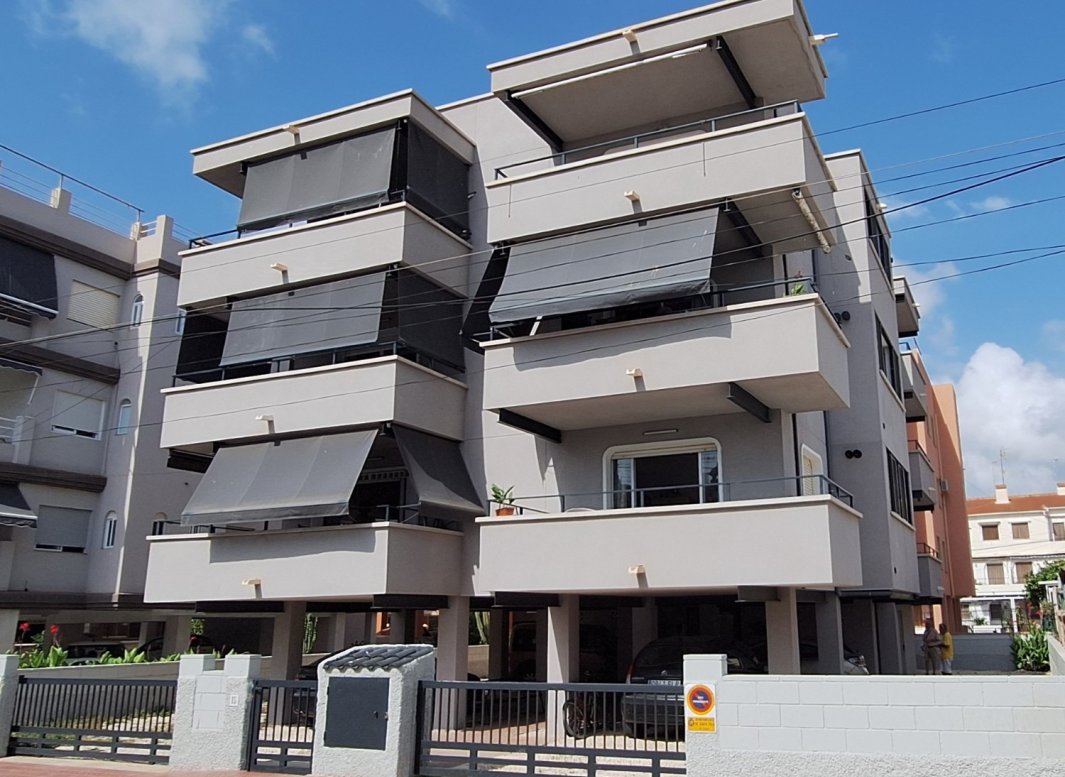 Resale - Apartment / flat -
Santa Pola - Gran Playa