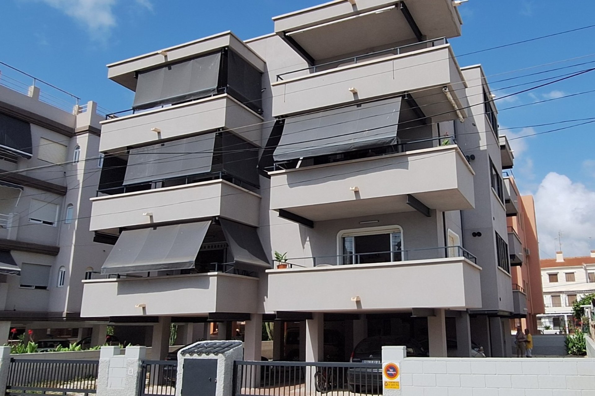 Resale - Apartment / flat -
Santa Pola - Gran Playa