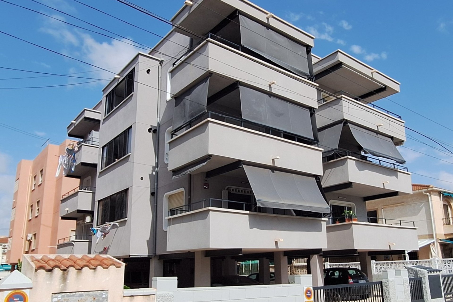 Resale - Apartment / flat -
Santa Pola - Gran Playa