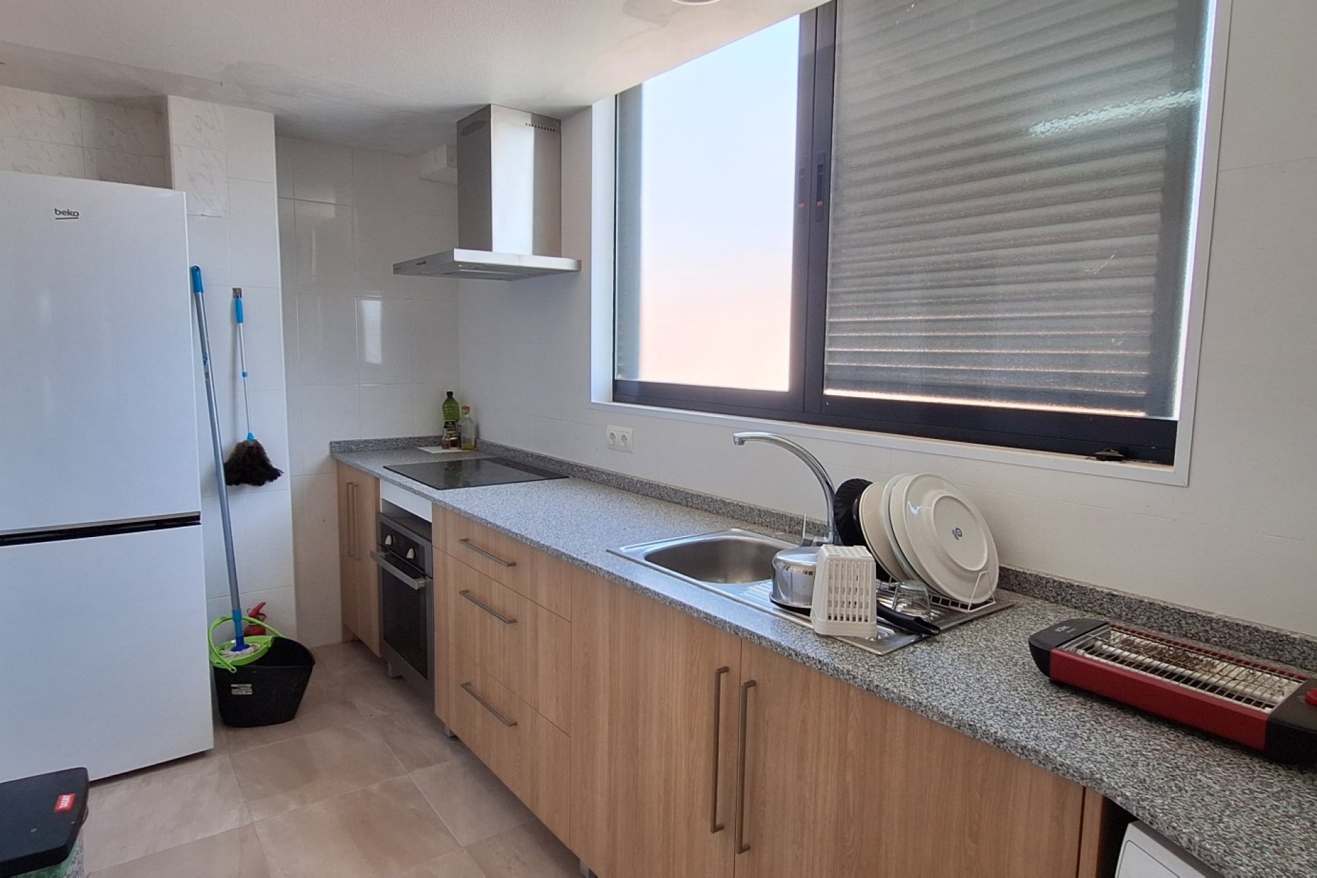 Resale - Apartment / flat -
Santa Pola - Gran Playa