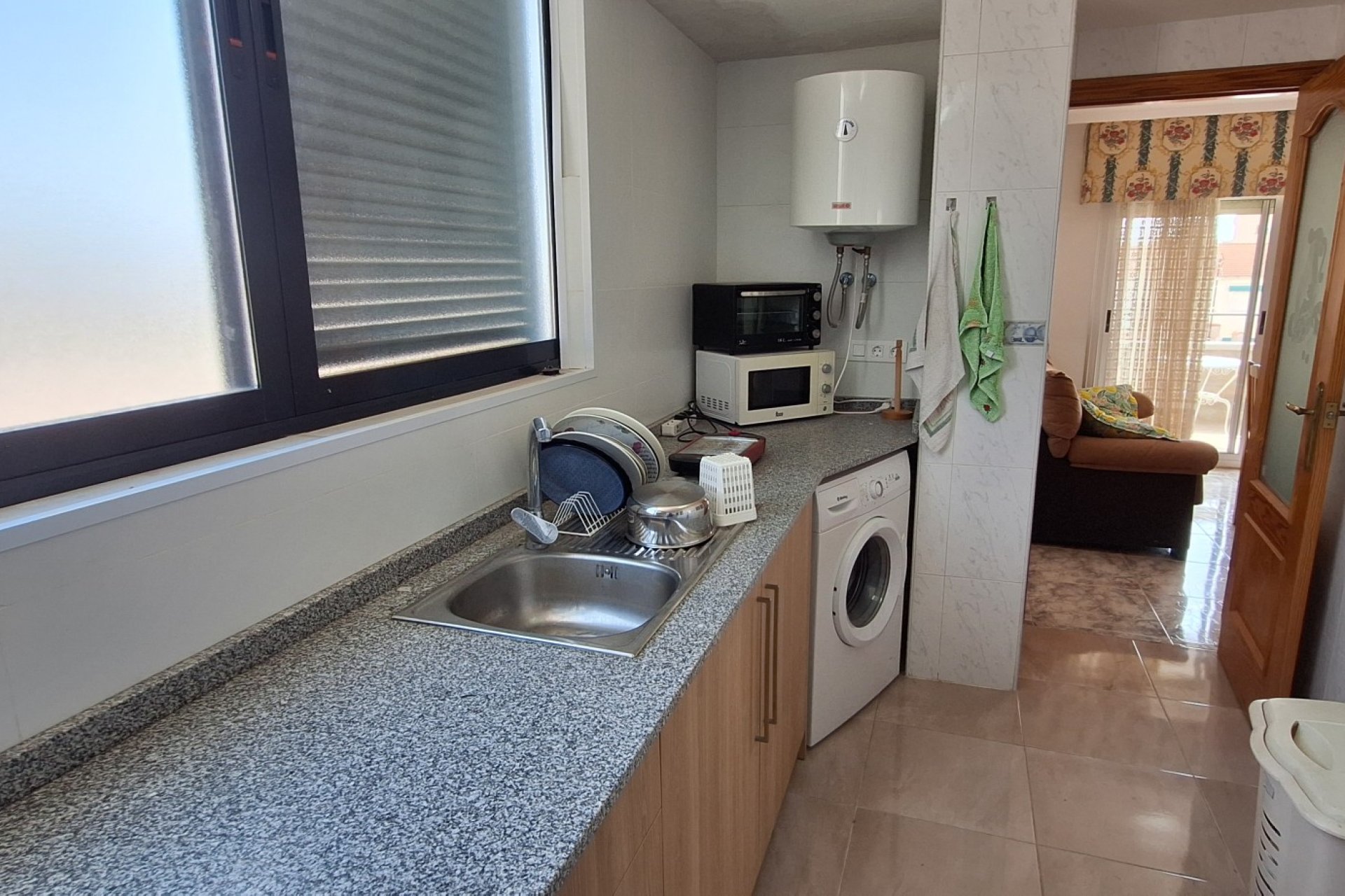 Resale - Apartment / flat -
Santa Pola - Gran Playa