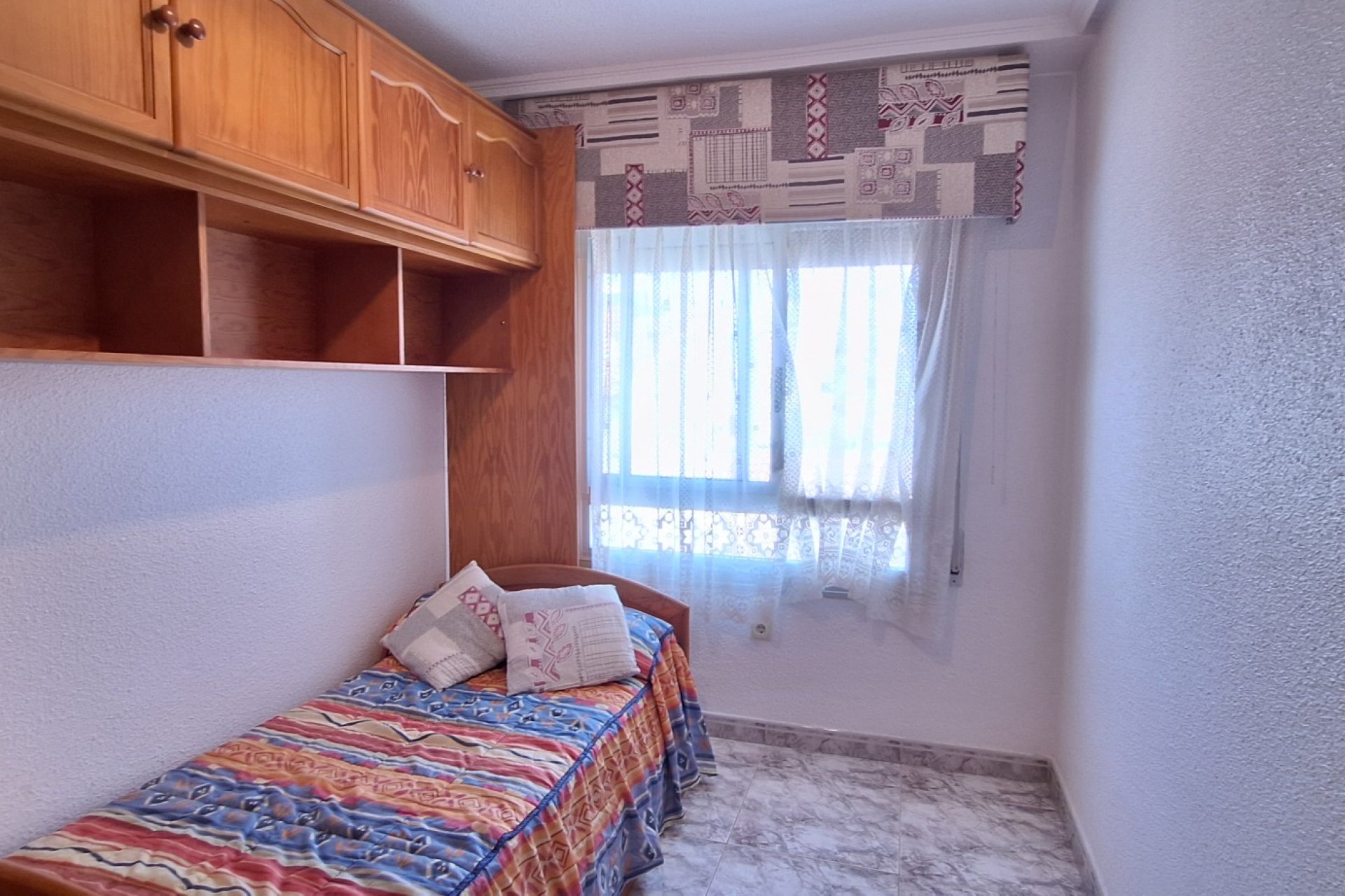 Resale - Apartment / flat -
Santa Pola - Gran Playa