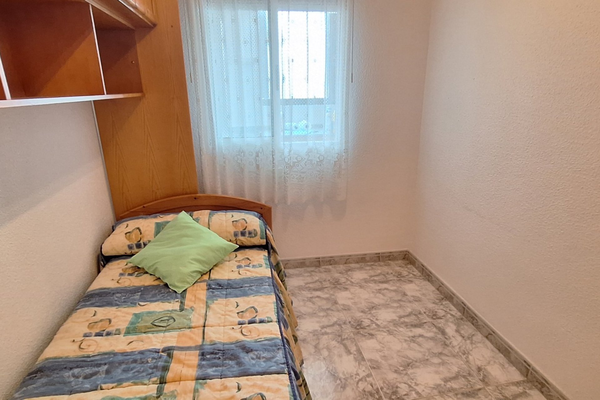 Resale - Apartment / flat -
Santa Pola - Gran Playa