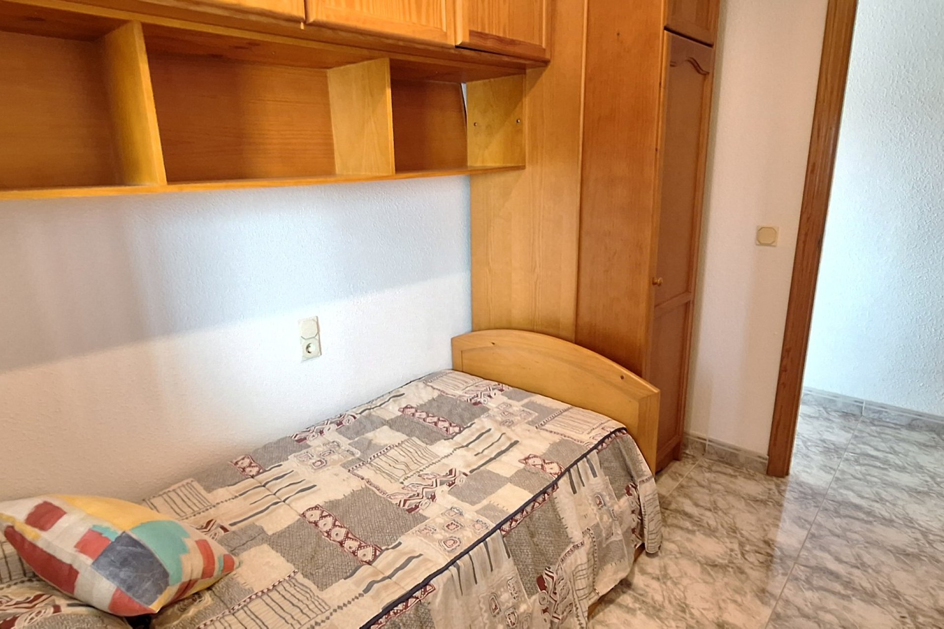 Resale - Apartment / flat -
Santa Pola - Gran Playa