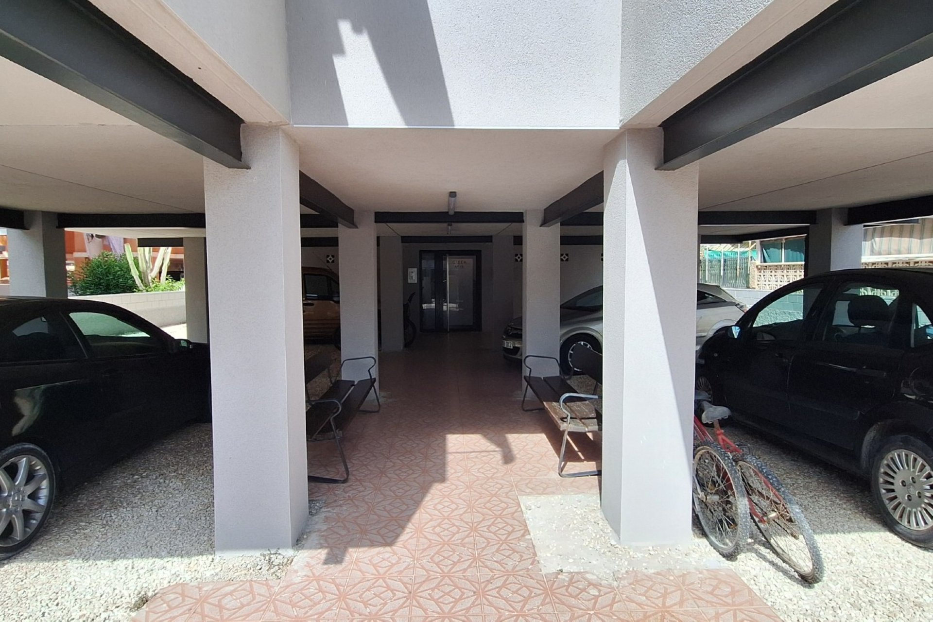 Resale - Apartment / flat -
Santa Pola - Gran Playa