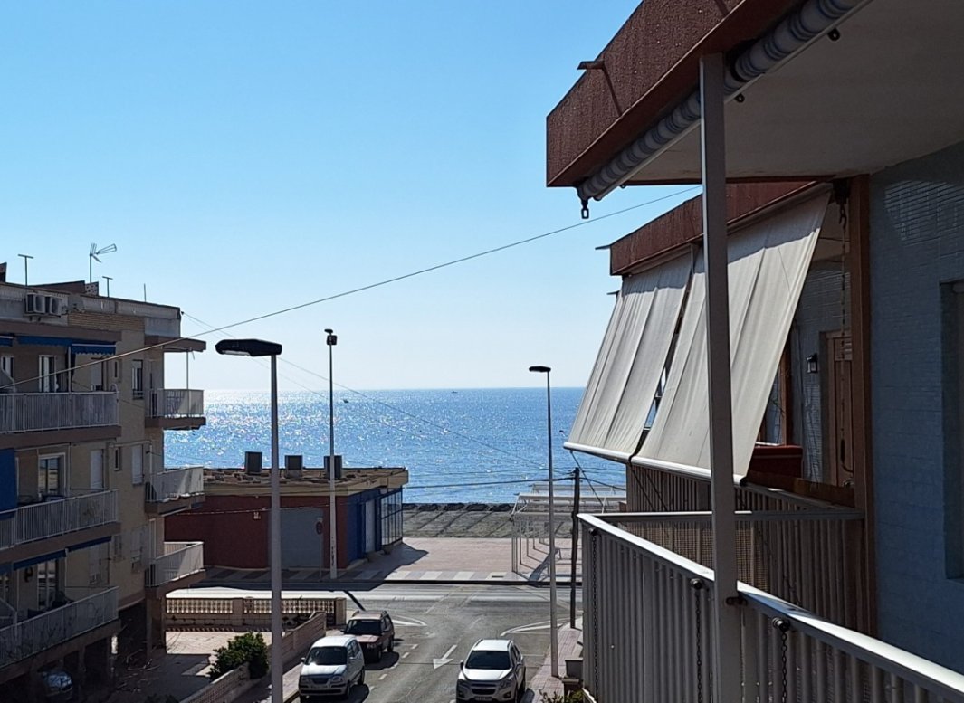 Resale - Apartment / flat -
Santa Pola - Gran Playa