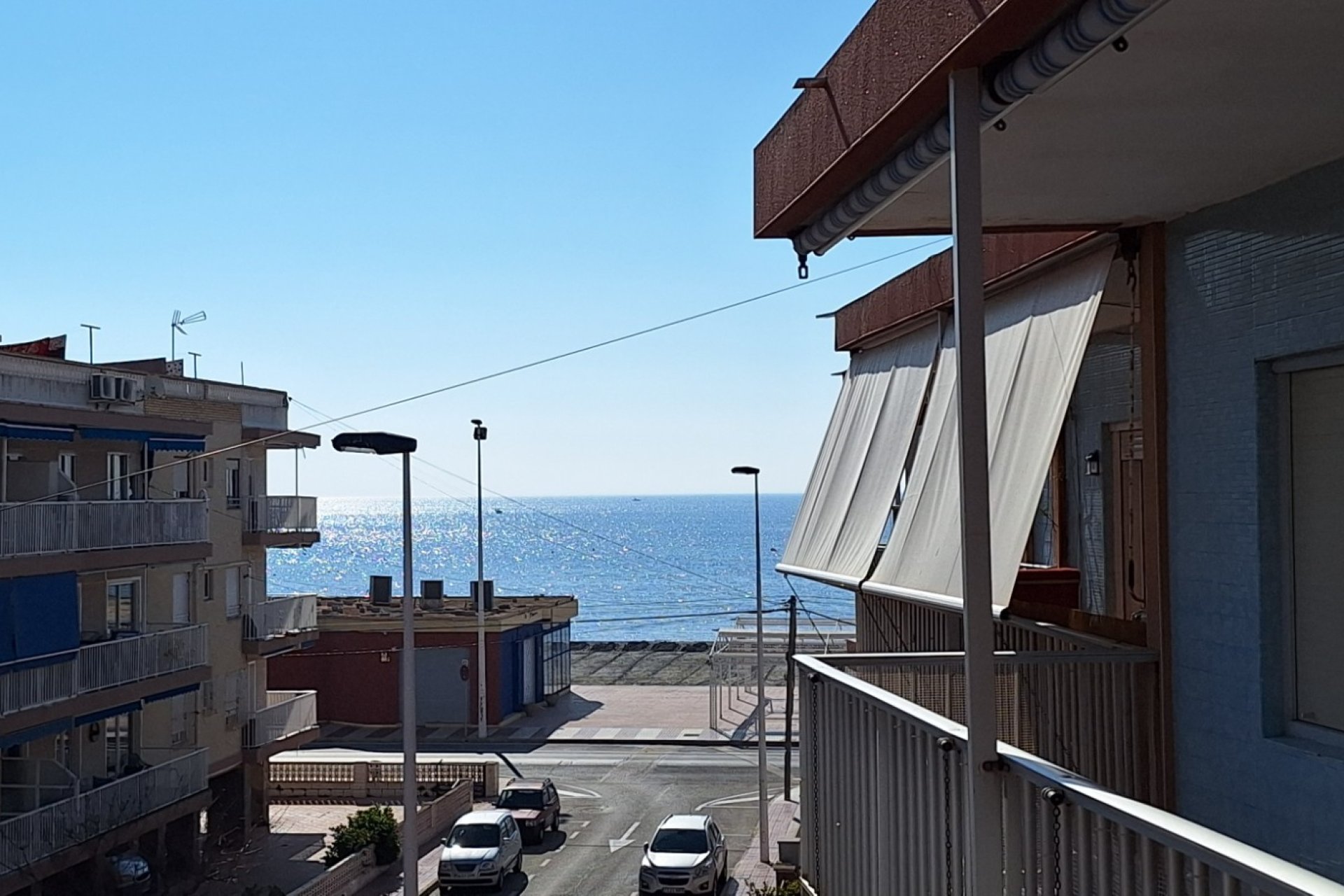 Resale - Apartment / flat -
Santa Pola - Gran Playa