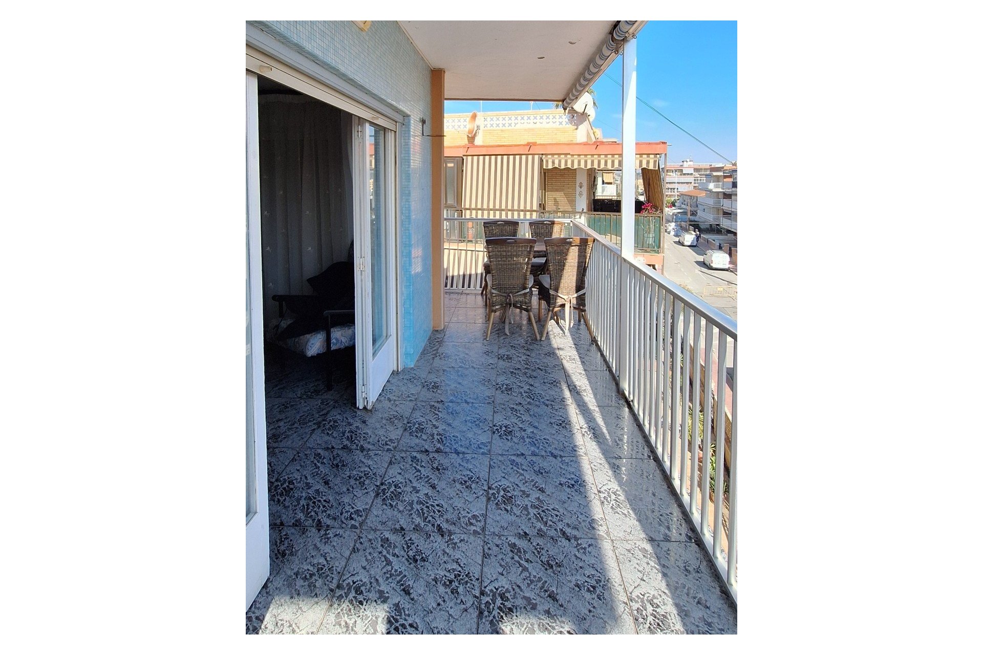 Resale - Apartment / flat -
Santa Pola - Gran Playa