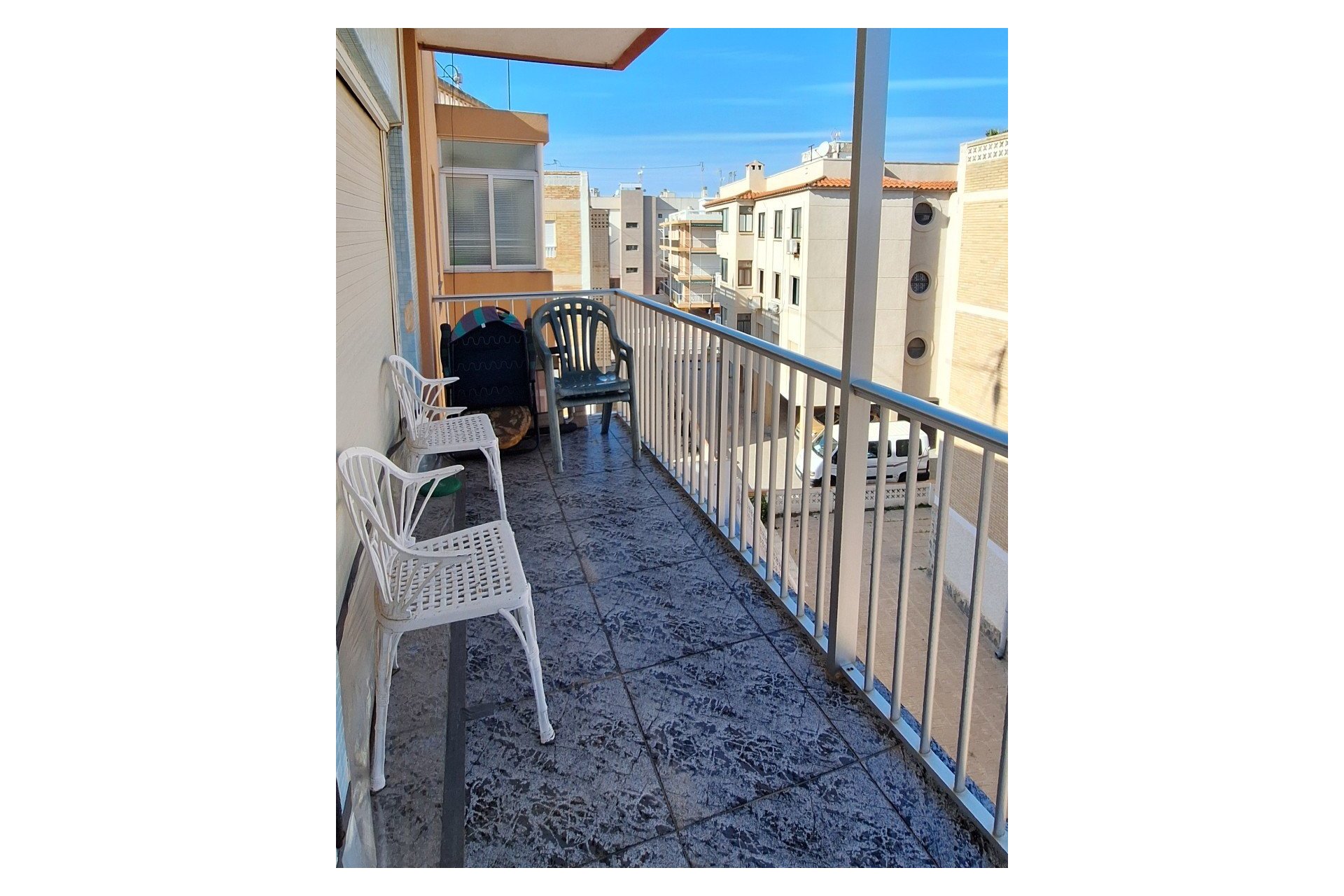 Resale - Apartment / flat -
Santa Pola - Gran Playa