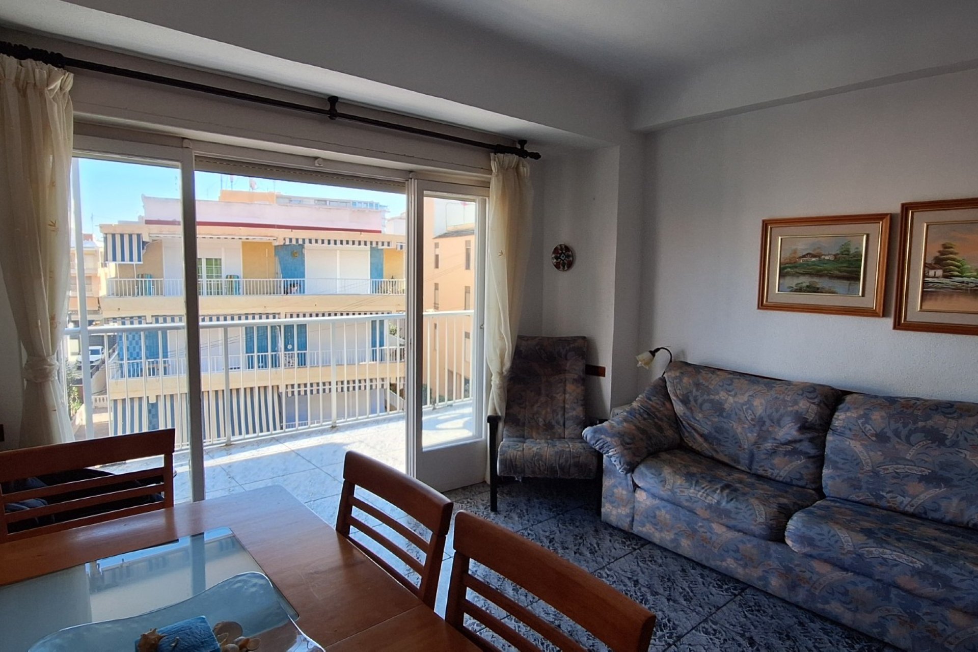 Resale - Apartment / flat -
Santa Pola - Gran Playa