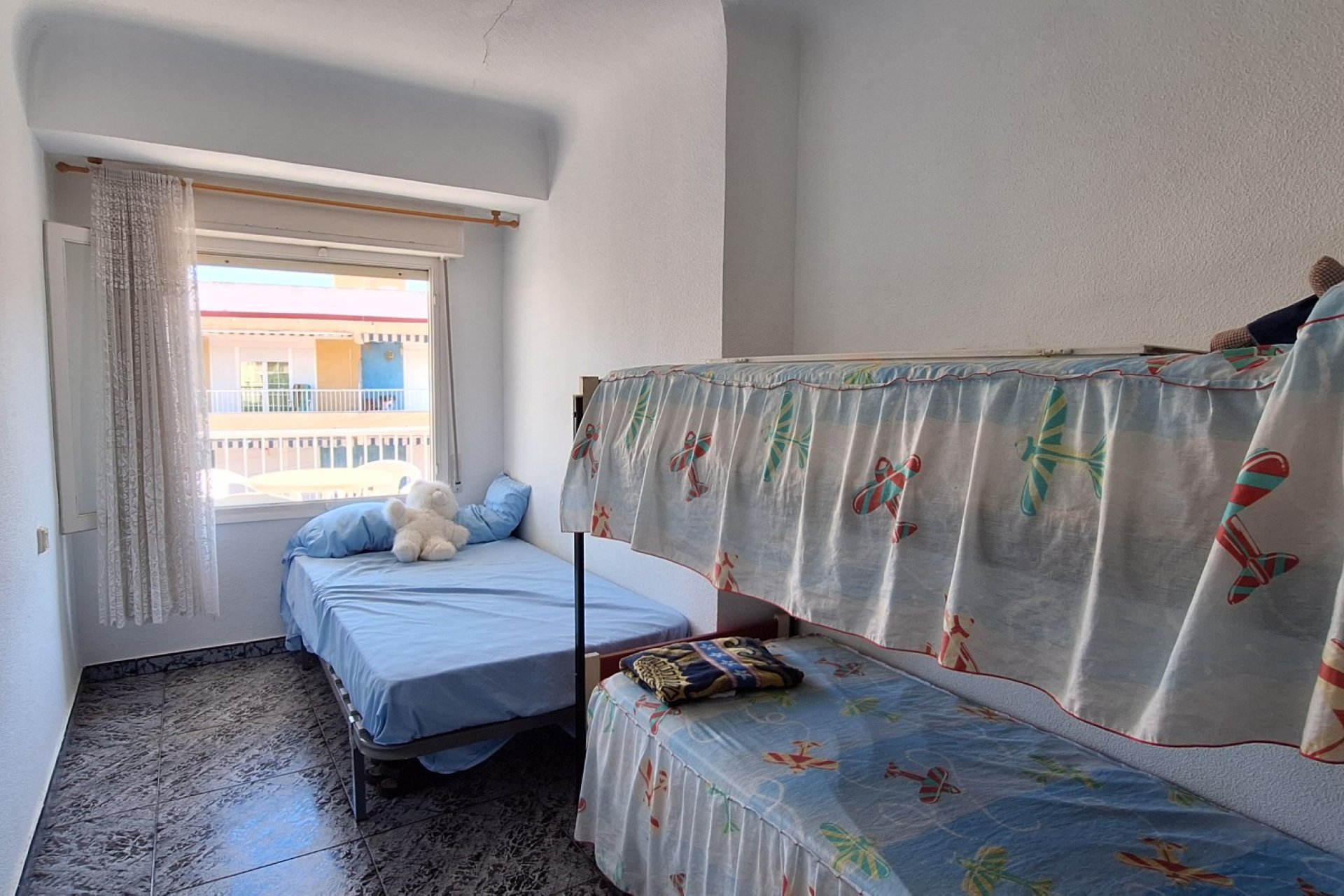 Resale - Apartment / flat -
Santa Pola - Gran Playa