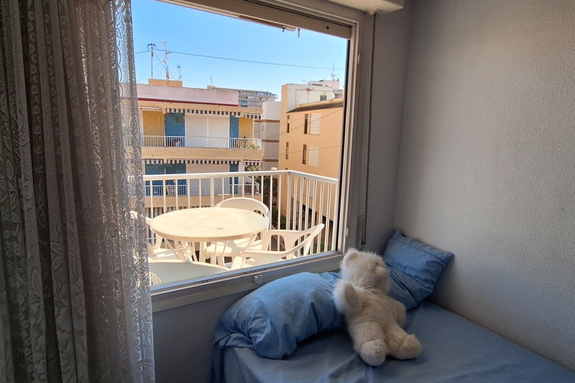 Resale - Apartment / flat -
Santa Pola - Gran Playa