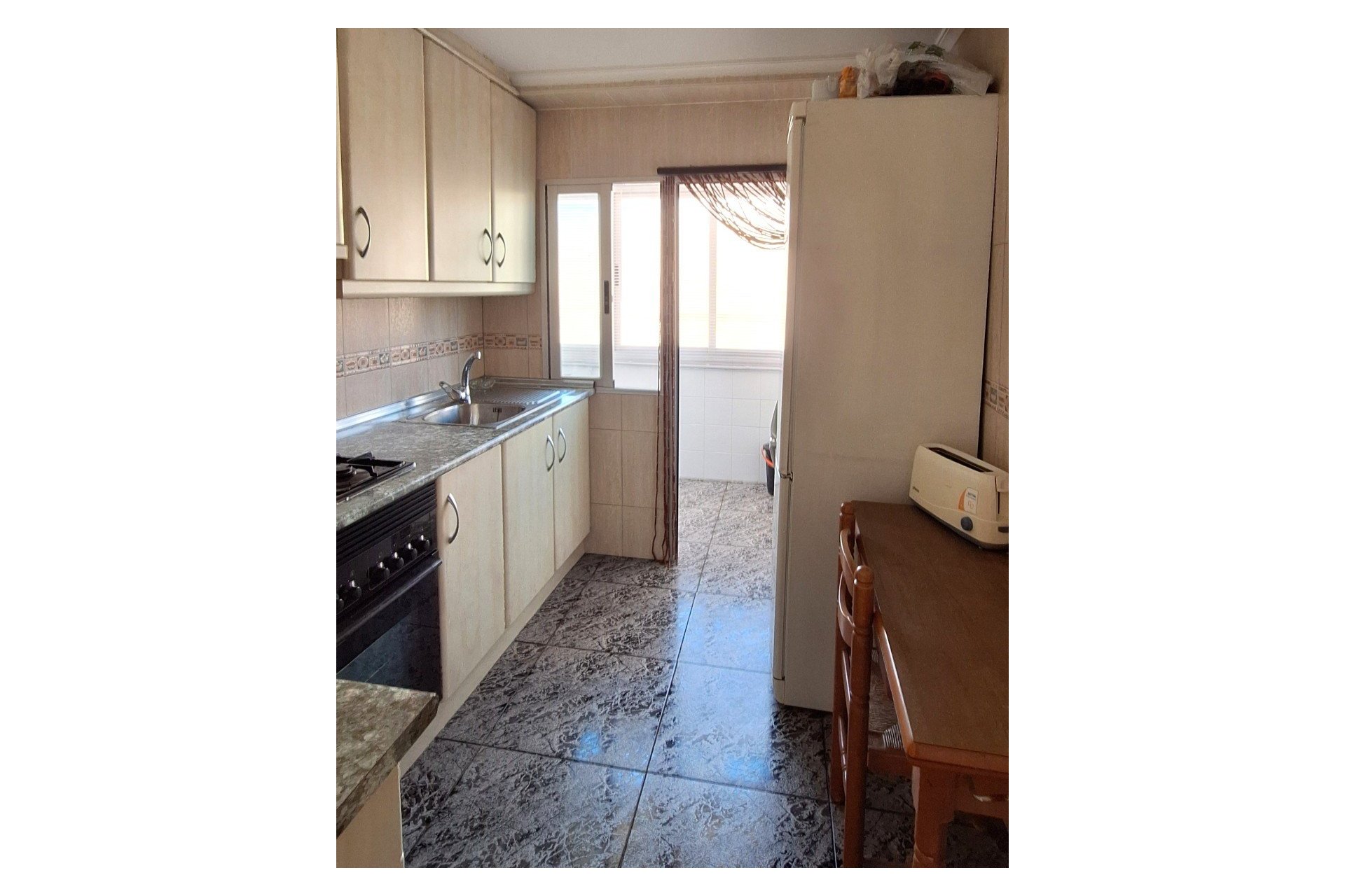 Resale - Apartment / flat -
Santa Pola - Gran Playa