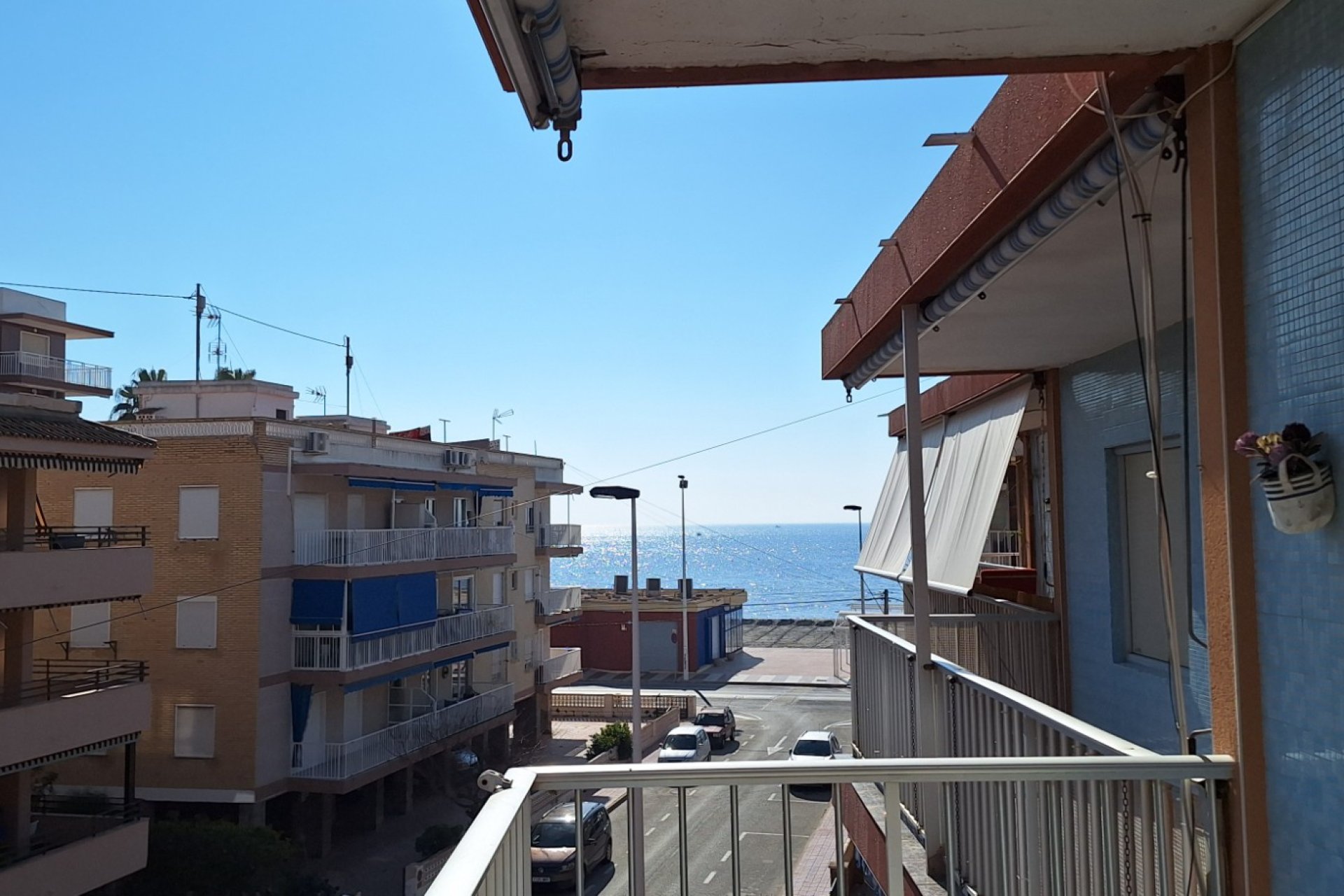 Resale - Apartment / flat -
Santa Pola - Gran Playa