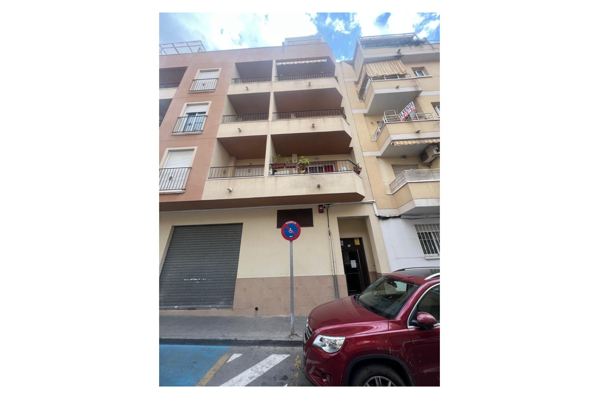 Resale - Apartment / flat -
Torrevieja - Center