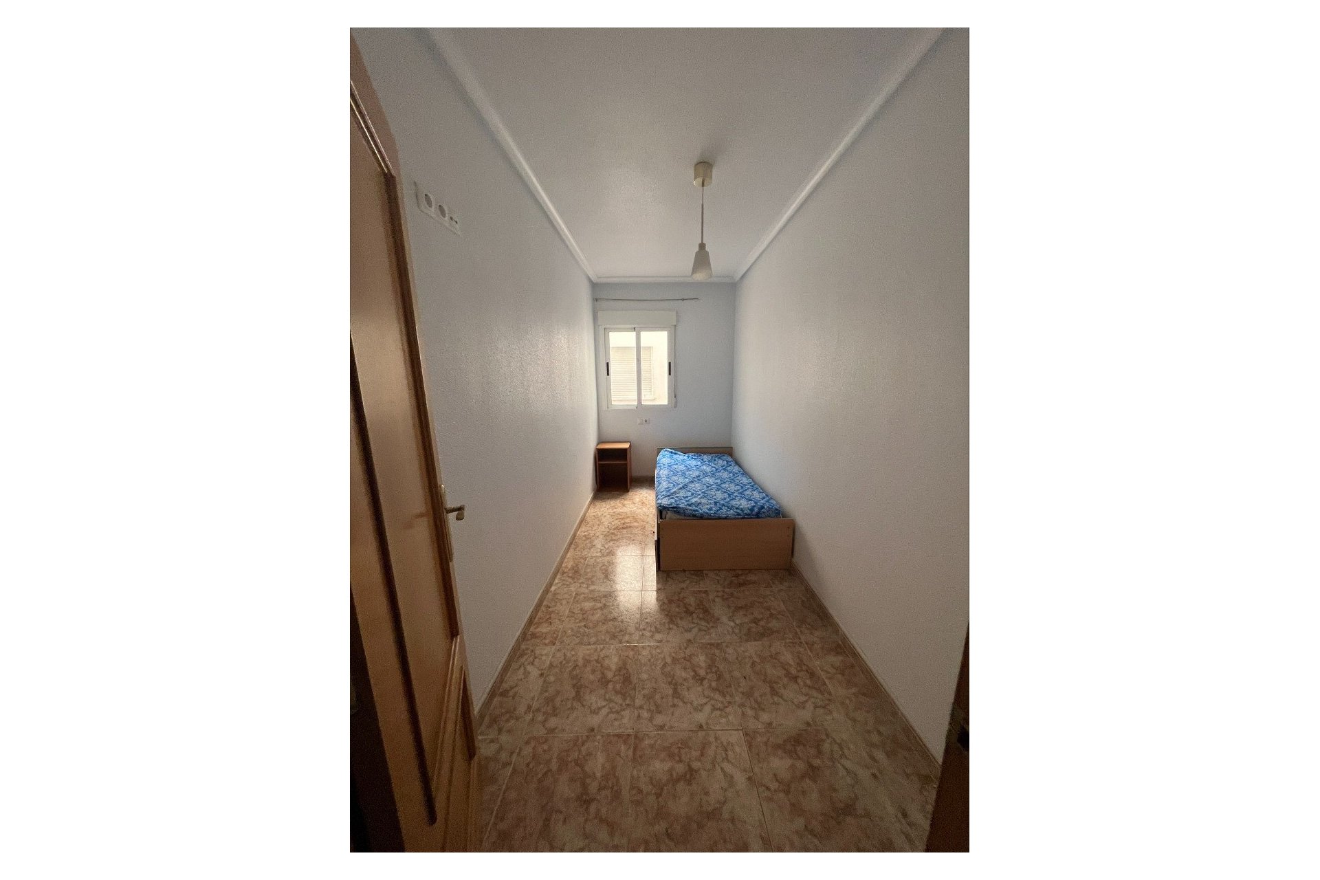 Resale - Apartment / flat -
Torrevieja - Center