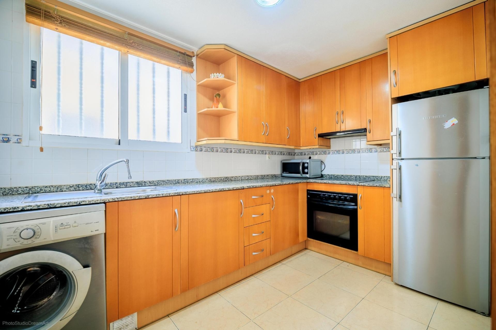 Resale - Apartment / flat -
Torrevieja - Center