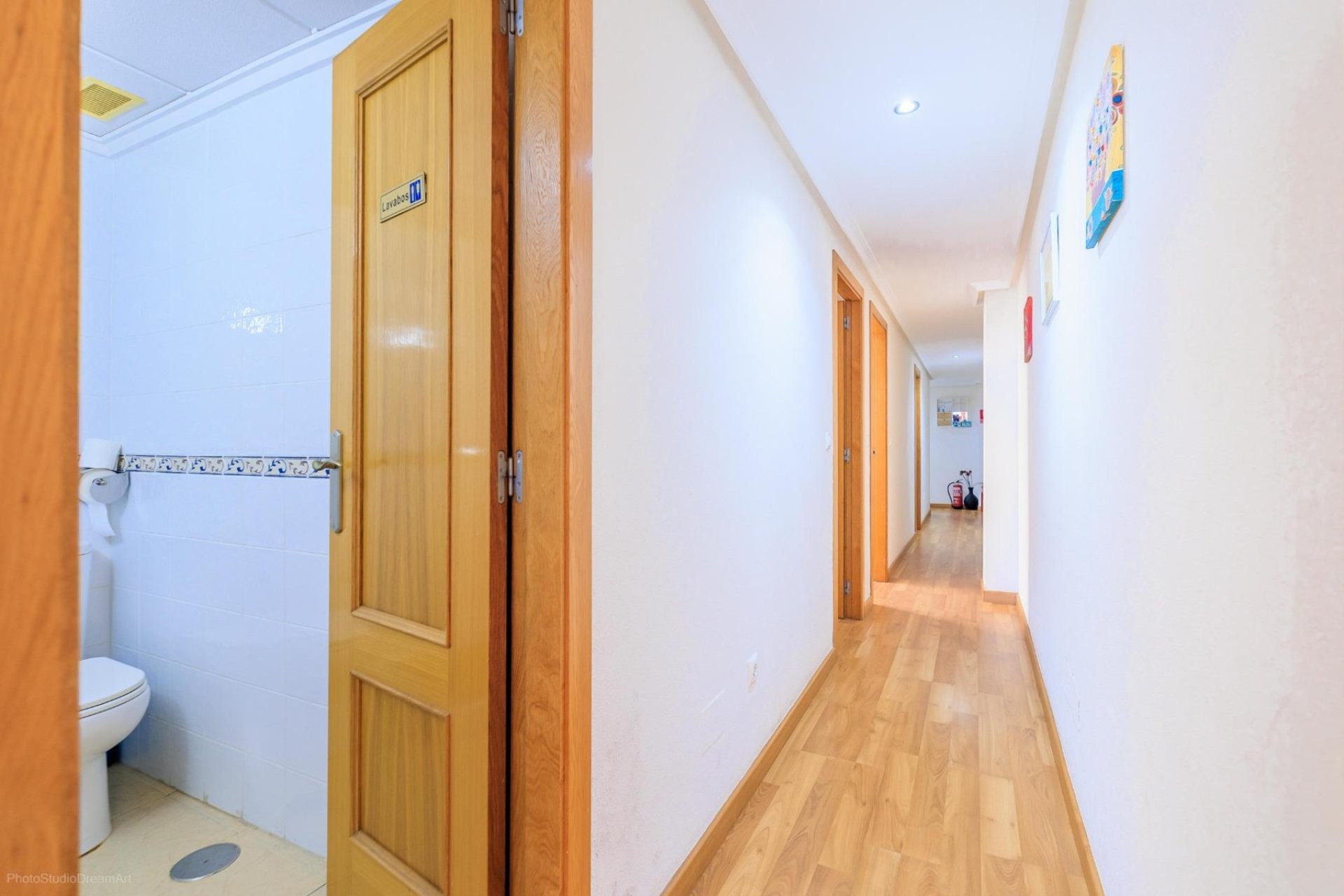 Resale - Apartment / flat -
Torrevieja - Center