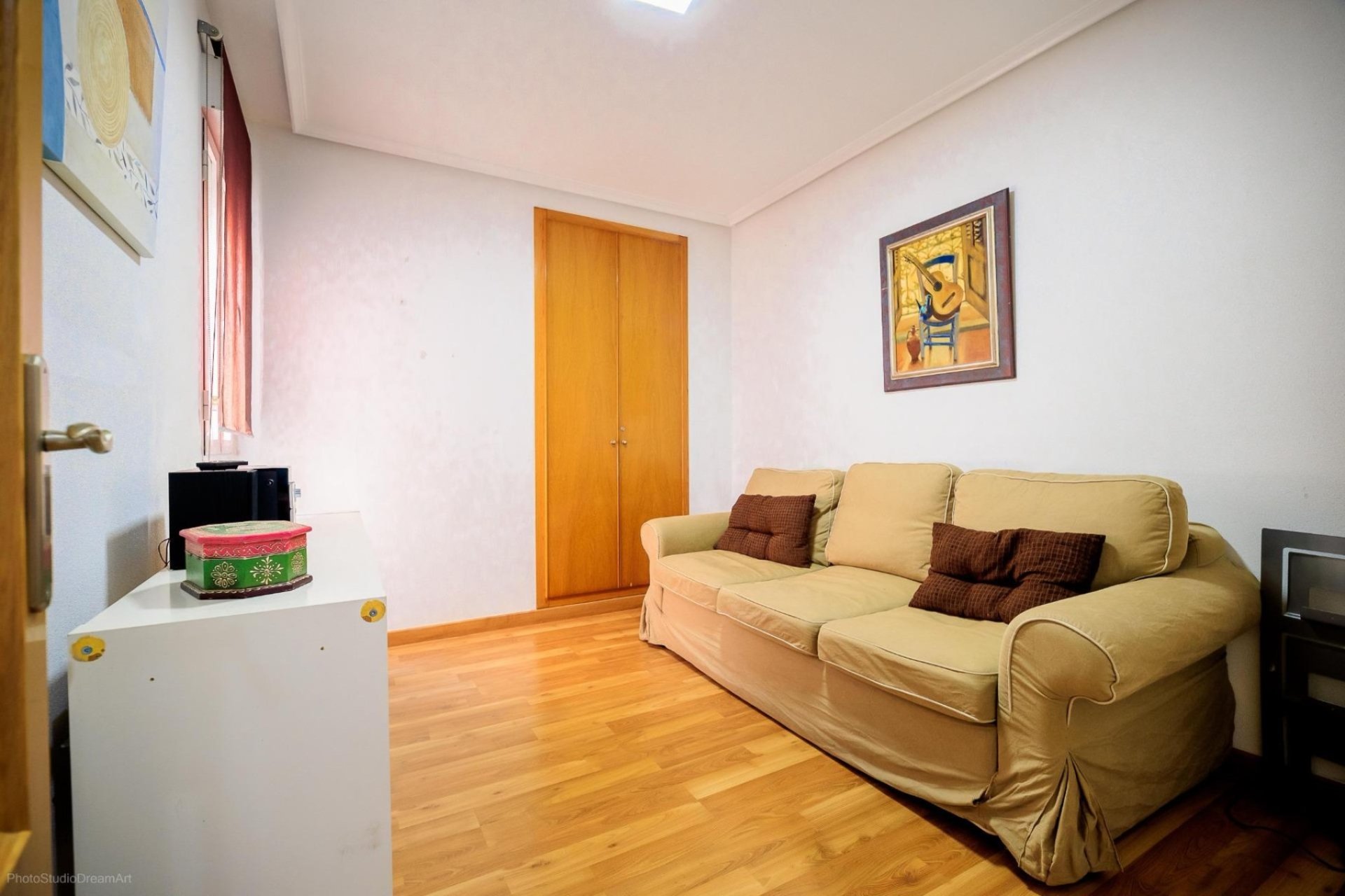 Resale - Apartment / flat -
Torrevieja - Center