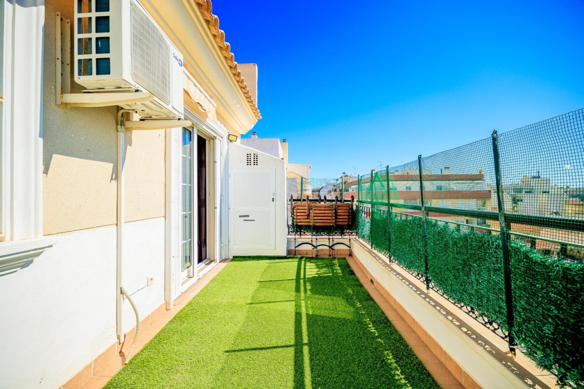 Resale - Apartment / flat -
Torrevieja - Center