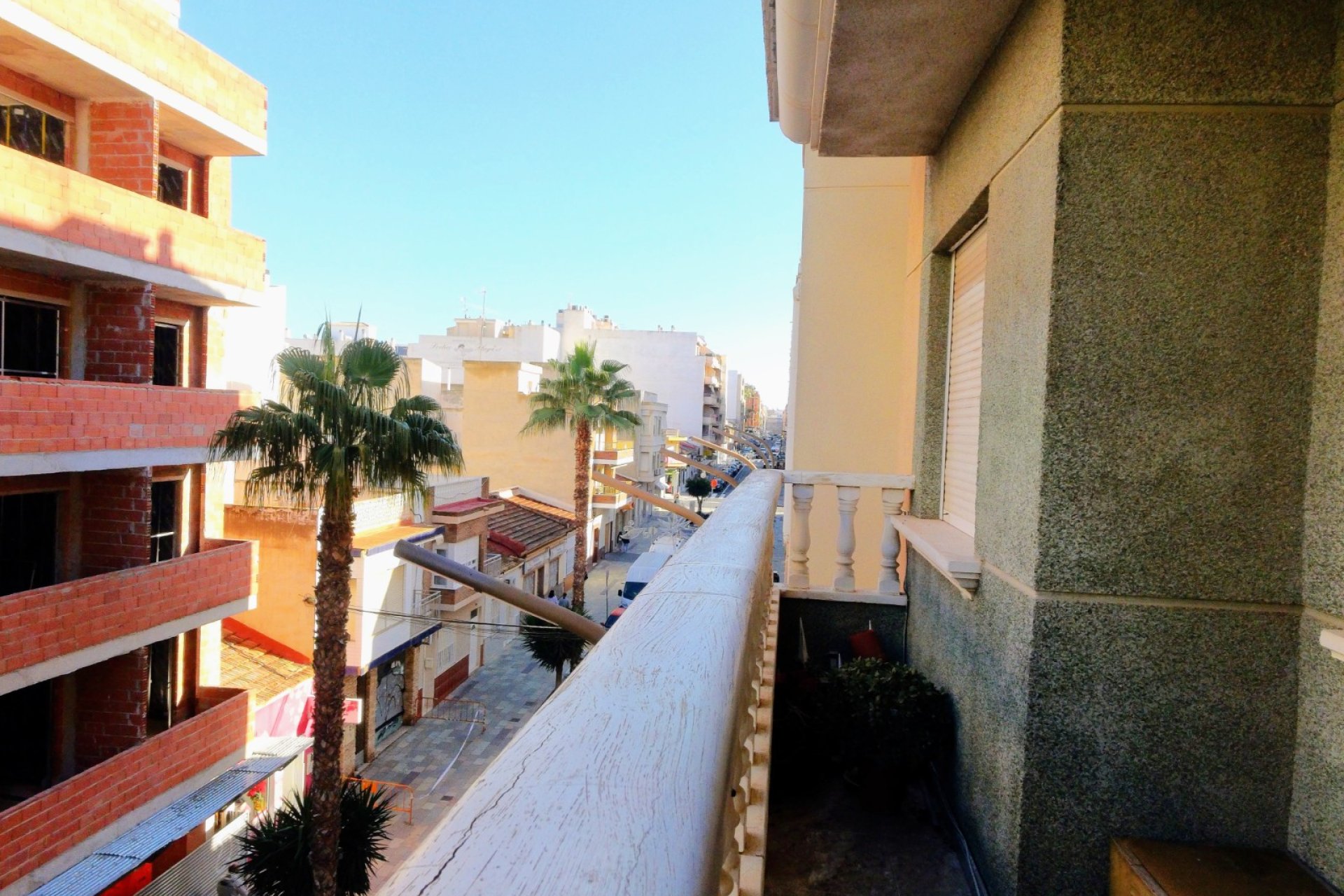 Resale - Apartment / flat -
Torrevieja - Center