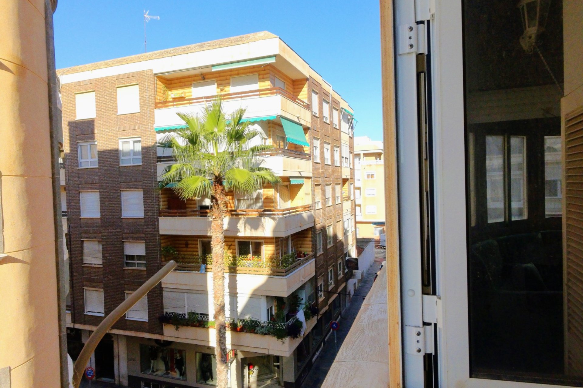 Resale - Apartment / flat -
Torrevieja - Center