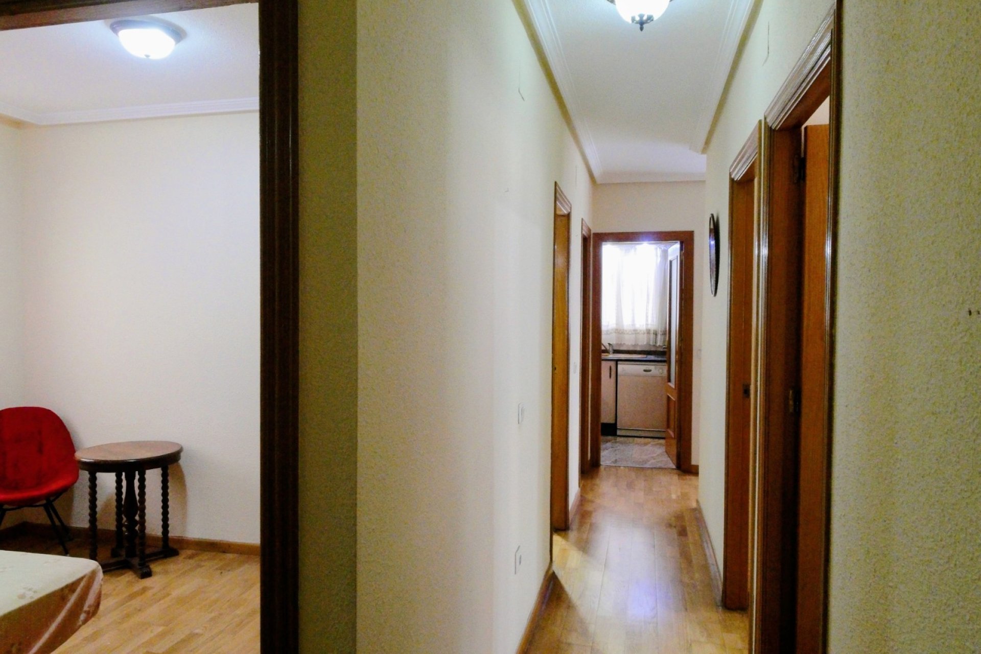 Resale - Apartment / flat -
Torrevieja - Center