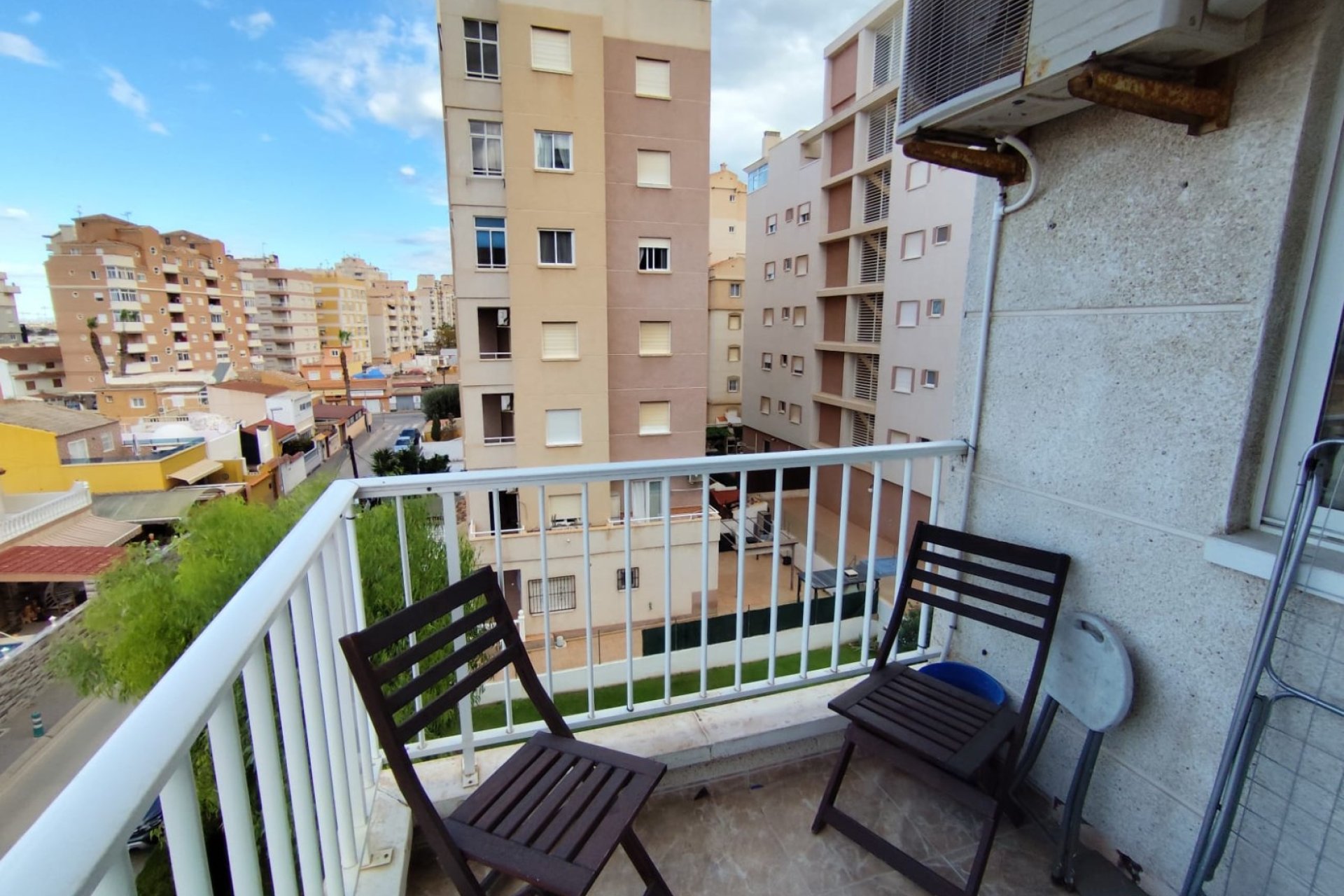 Resale - Apartment / flat -
Torrevieja - Center