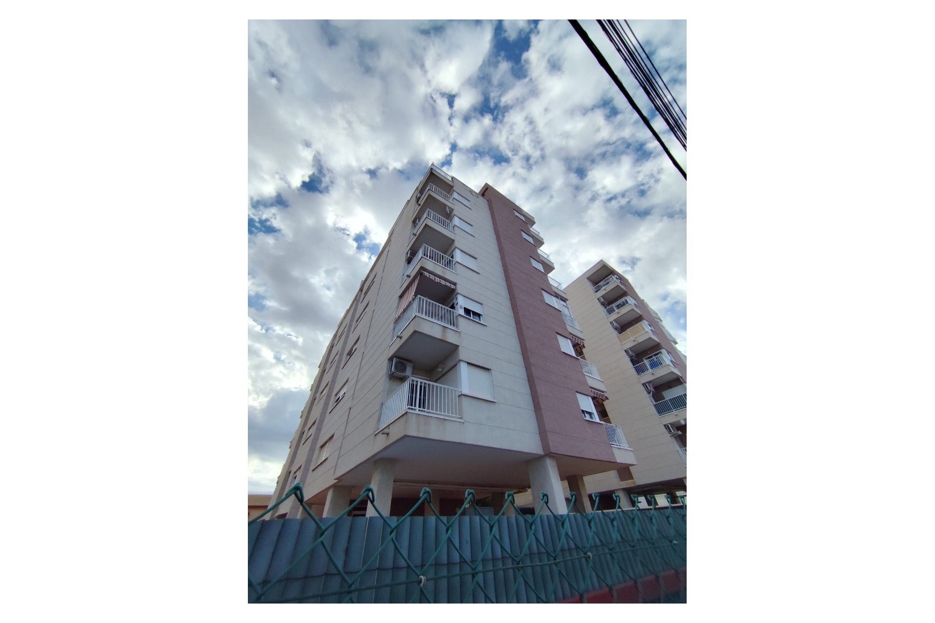 Resale - Apartment / flat -
Torrevieja - Center