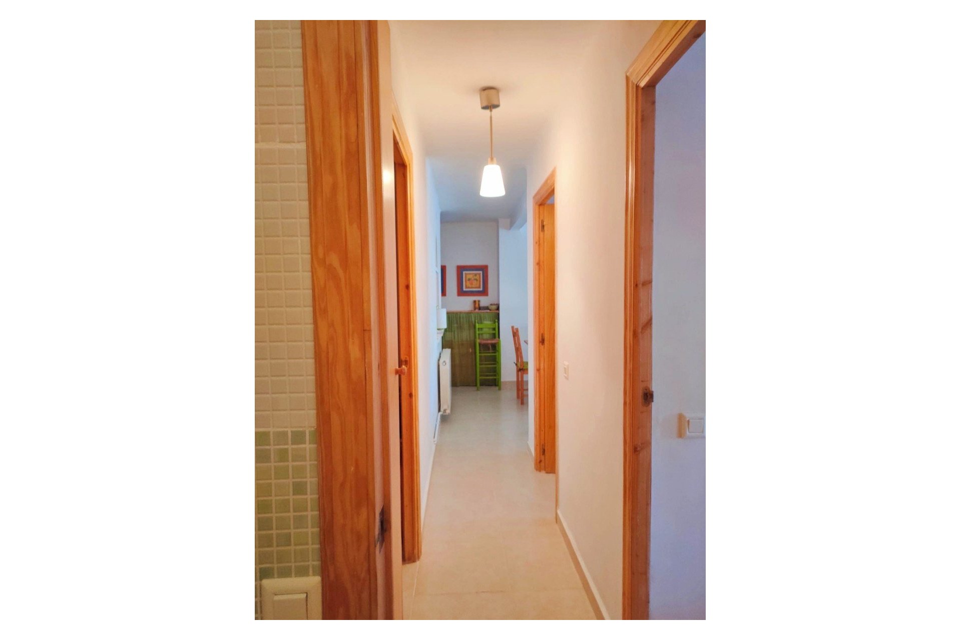 Resale - Apartment / flat -
Torrevieja - La Mata