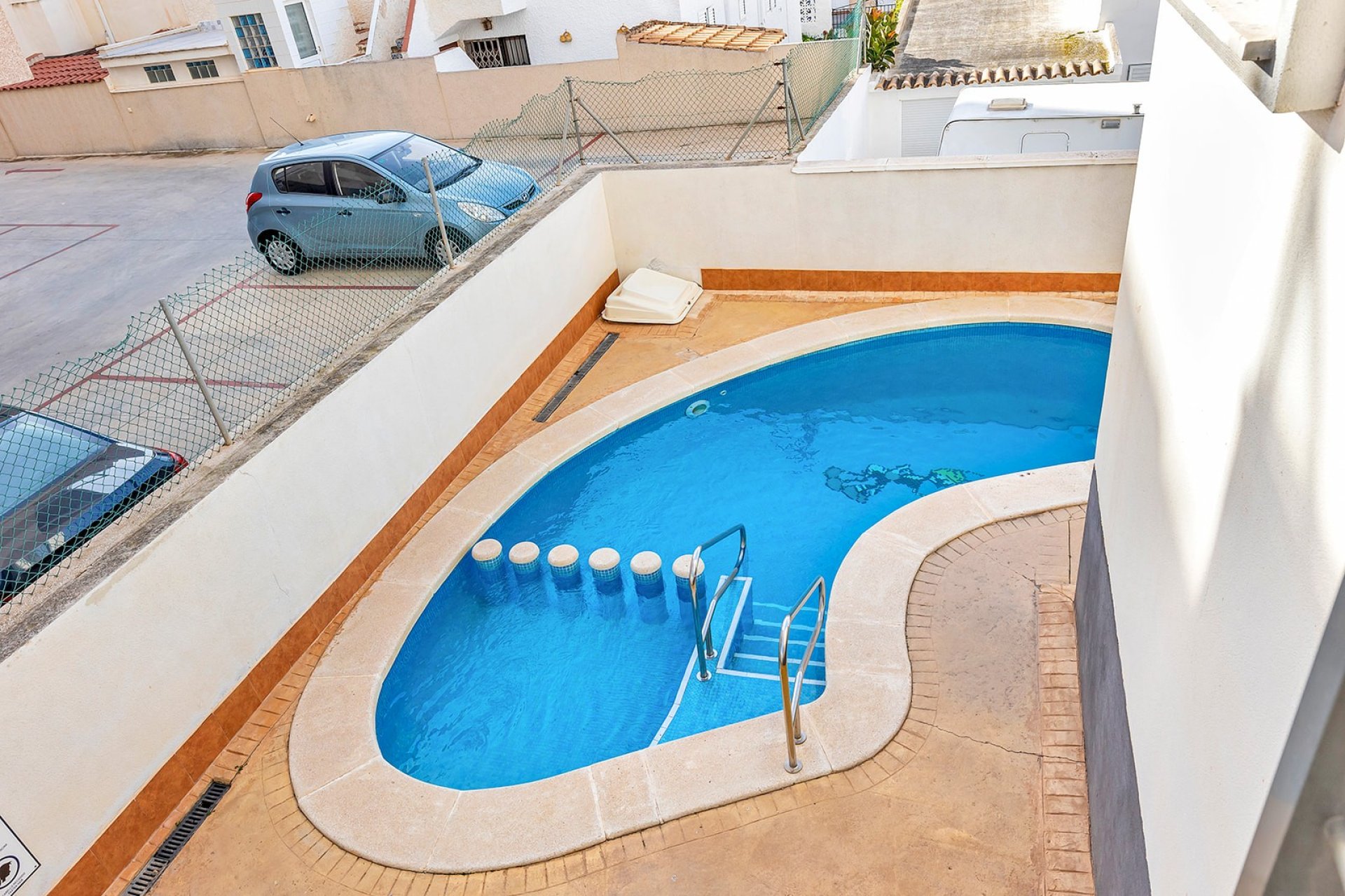 Resale - Apartment / flat -
Torrevieja - Nueva Torrevieja - Aguas Nuevas