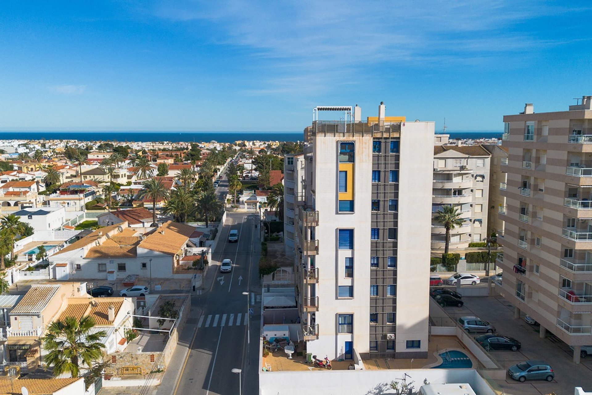 Resale - Apartment / flat -
Torrevieja - Nueva Torrevieja - Aguas Nuevas